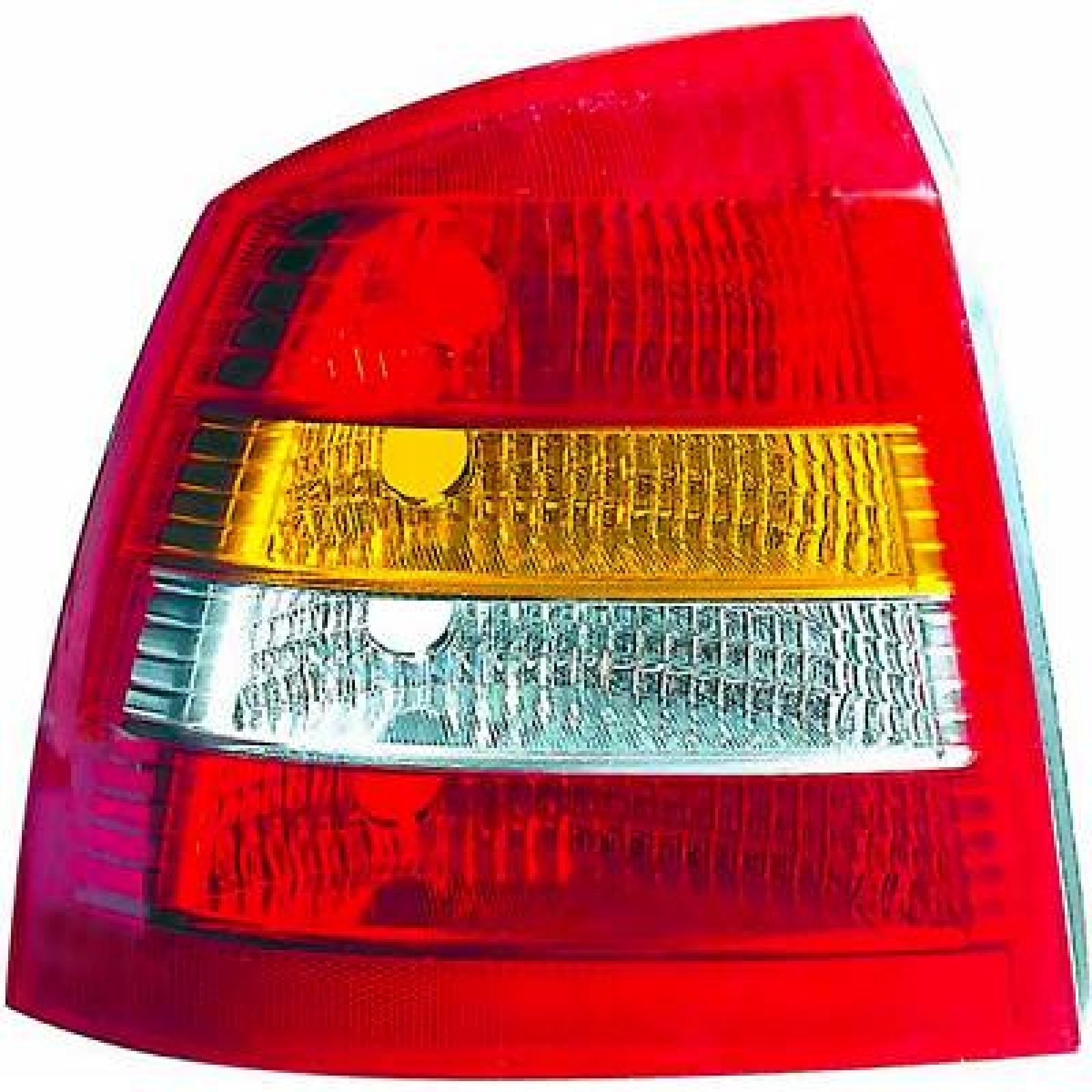 Lampa zespolona tylna lewa do Opel Astra G F48, F08