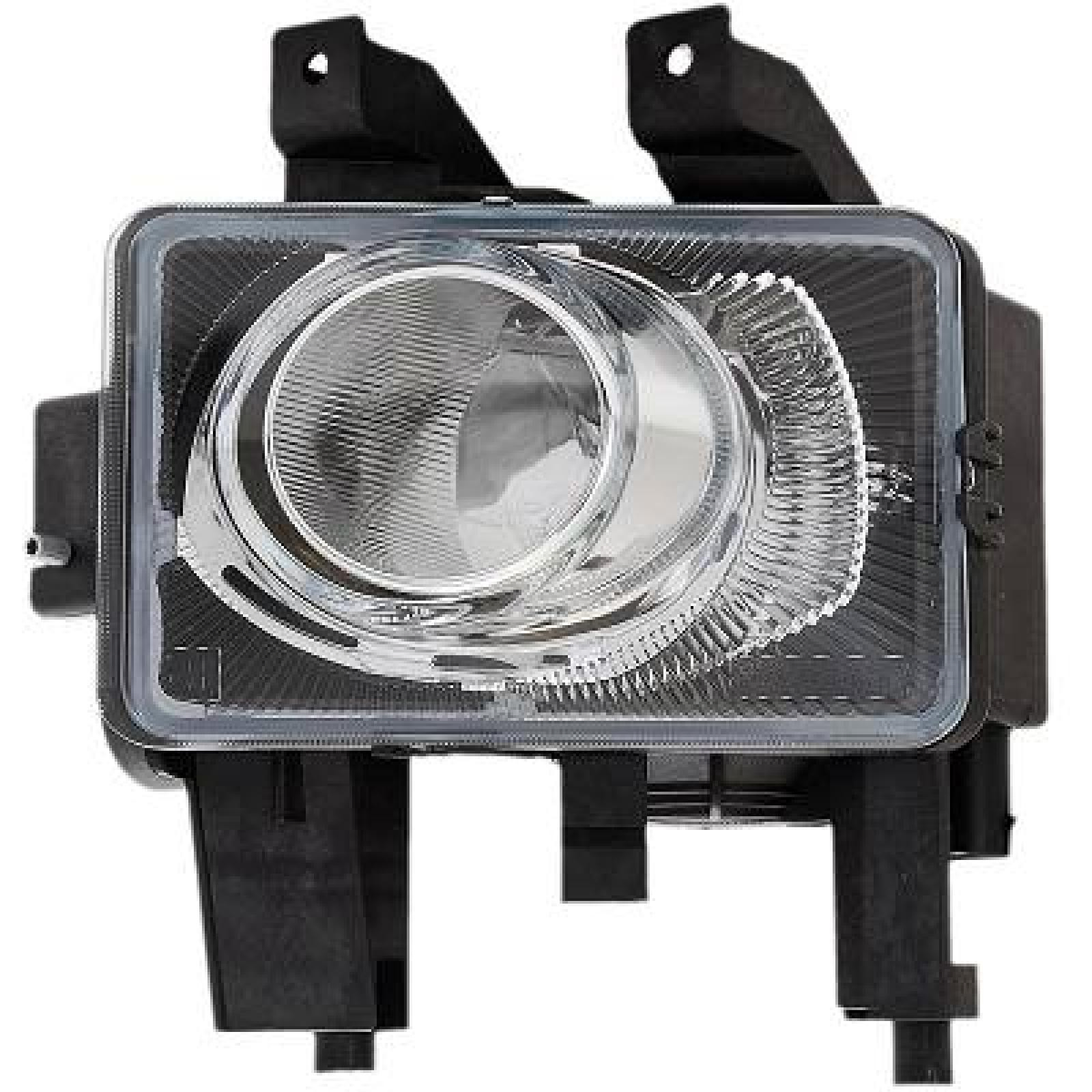 Lampa przeciwmgielna lewa do Opel Astra H A04