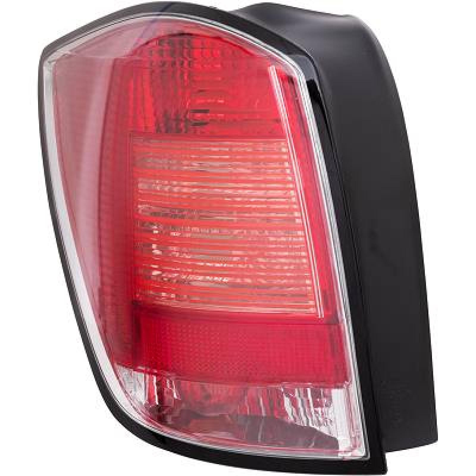 Lampa zespolona tylna lewa do Opel Astra H L35