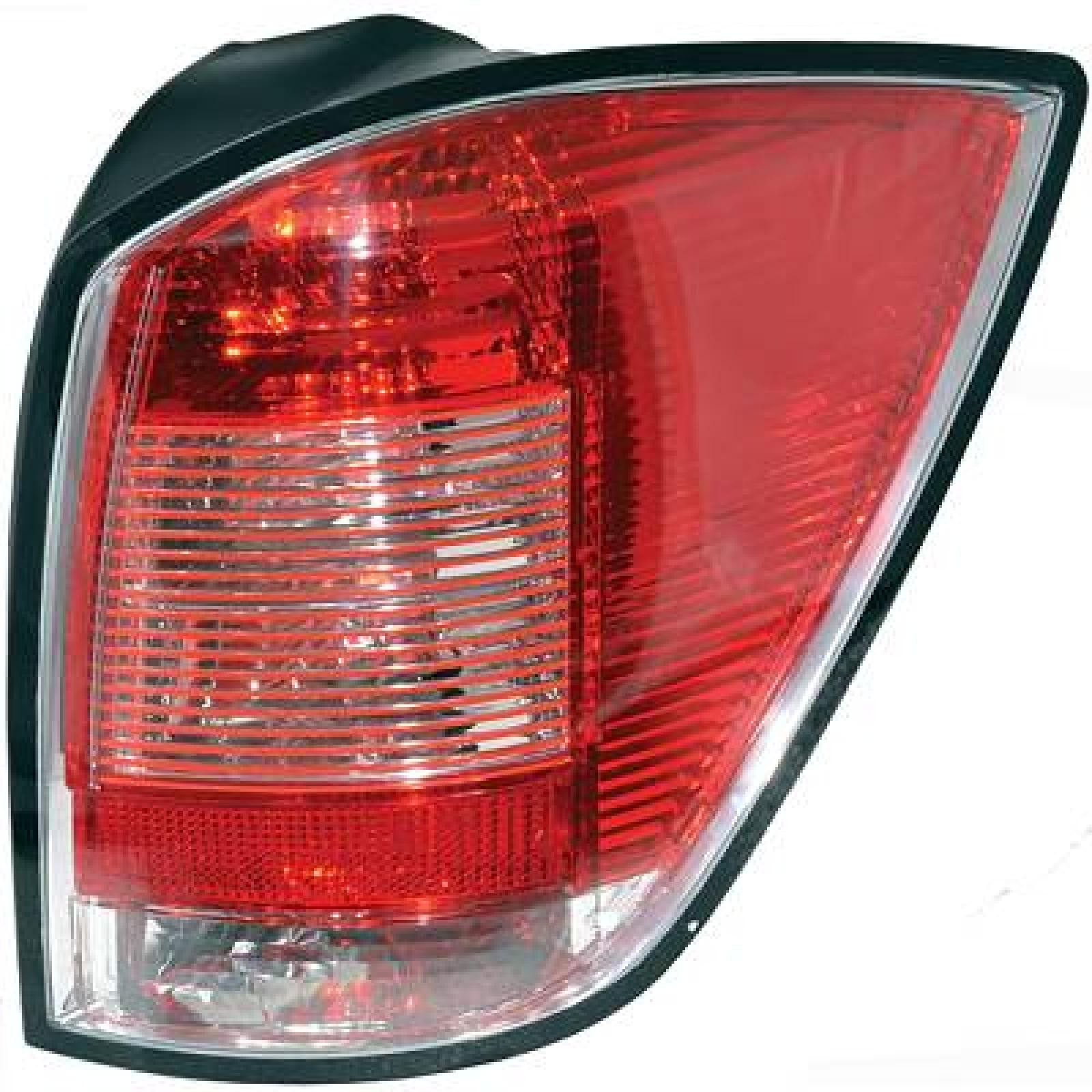Lampa zespolona tylna prawa Opel Astra H kombi (L35) (2004 - 2014) cena, od 85,25 USD