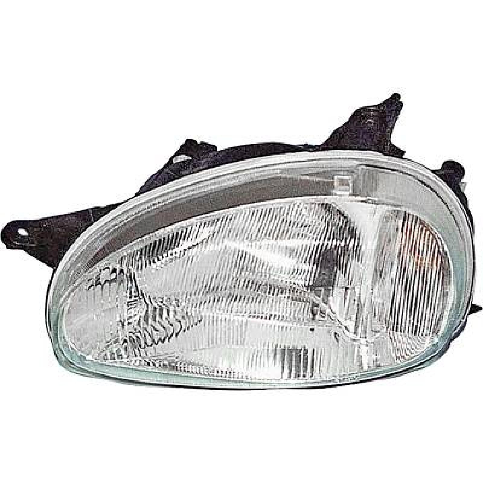 Reflektor lewy do Opel Corsa B S93
