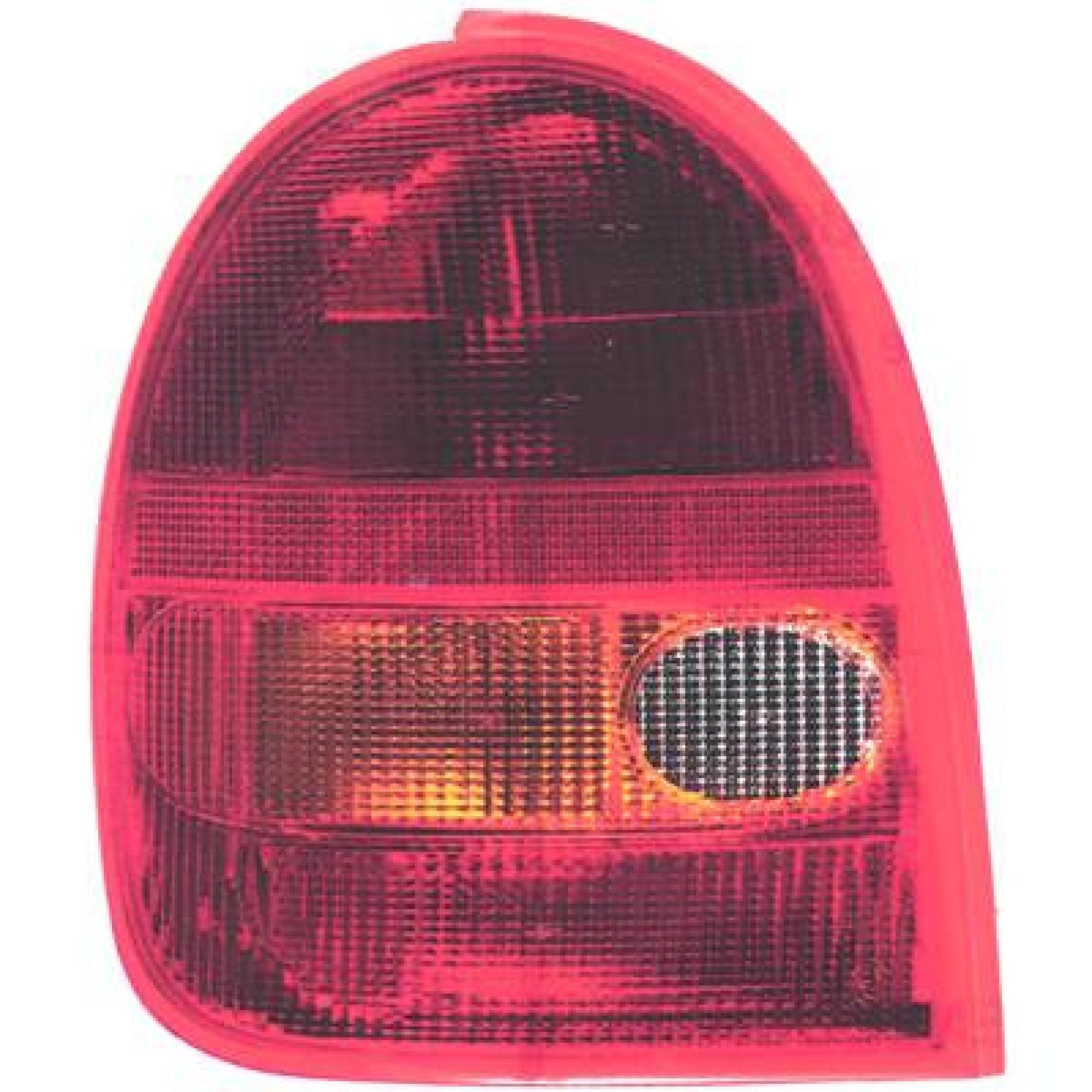 Lampa zespolona tylna lewa do Opel Corsa B S93
