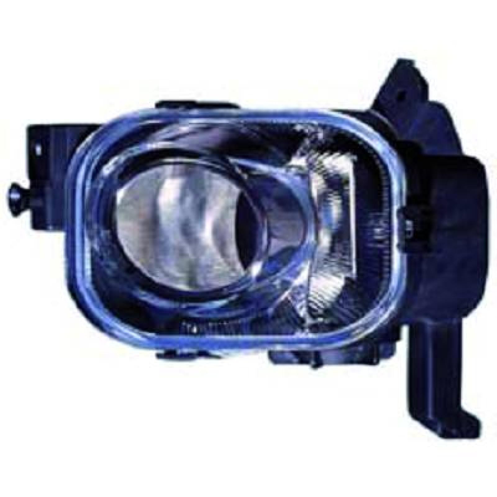 1710358 General Motors Lampa przeciwmgielna lewa