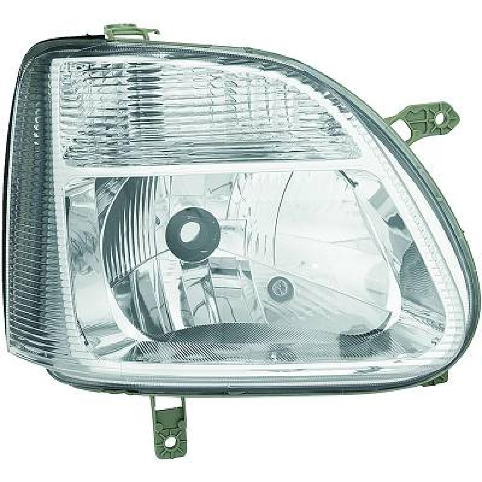 Reflektor prawy do Opel Agila A H00