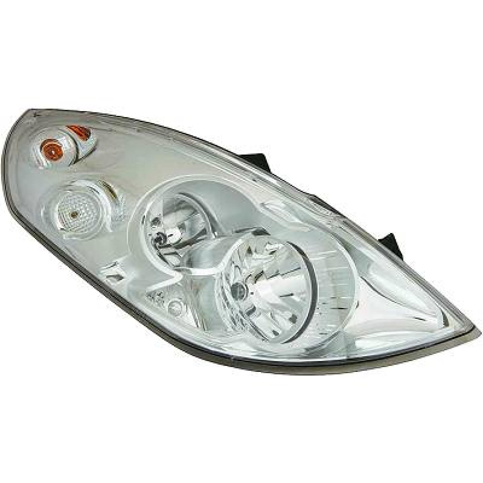 Reflektor lewy do Opel Movano B X62