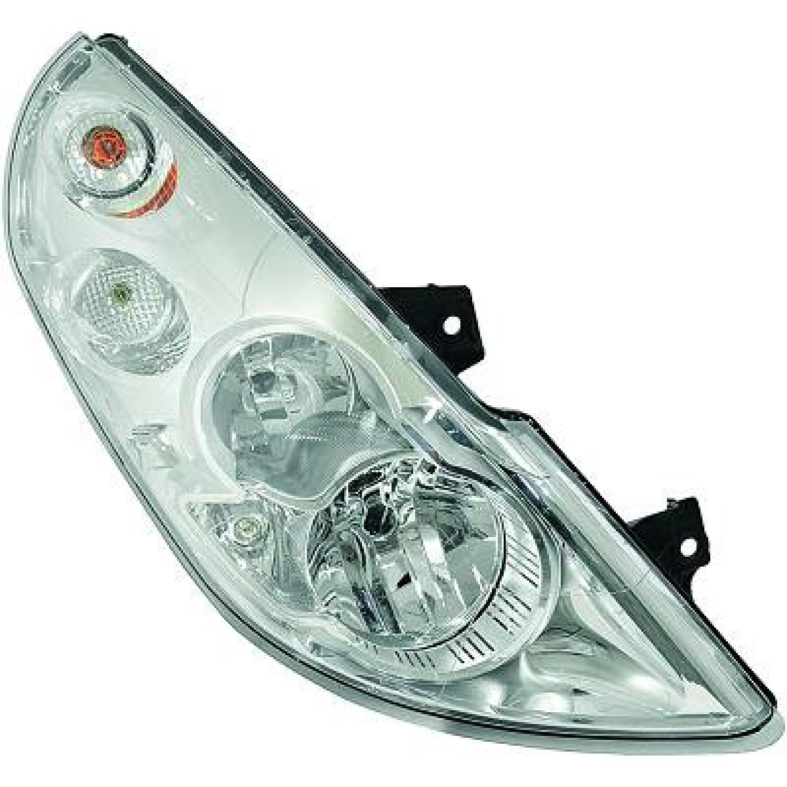 Reflektor prawy Opel Movano B awangarda (X62) (2010 - 2026) cena, od 229,86 USD