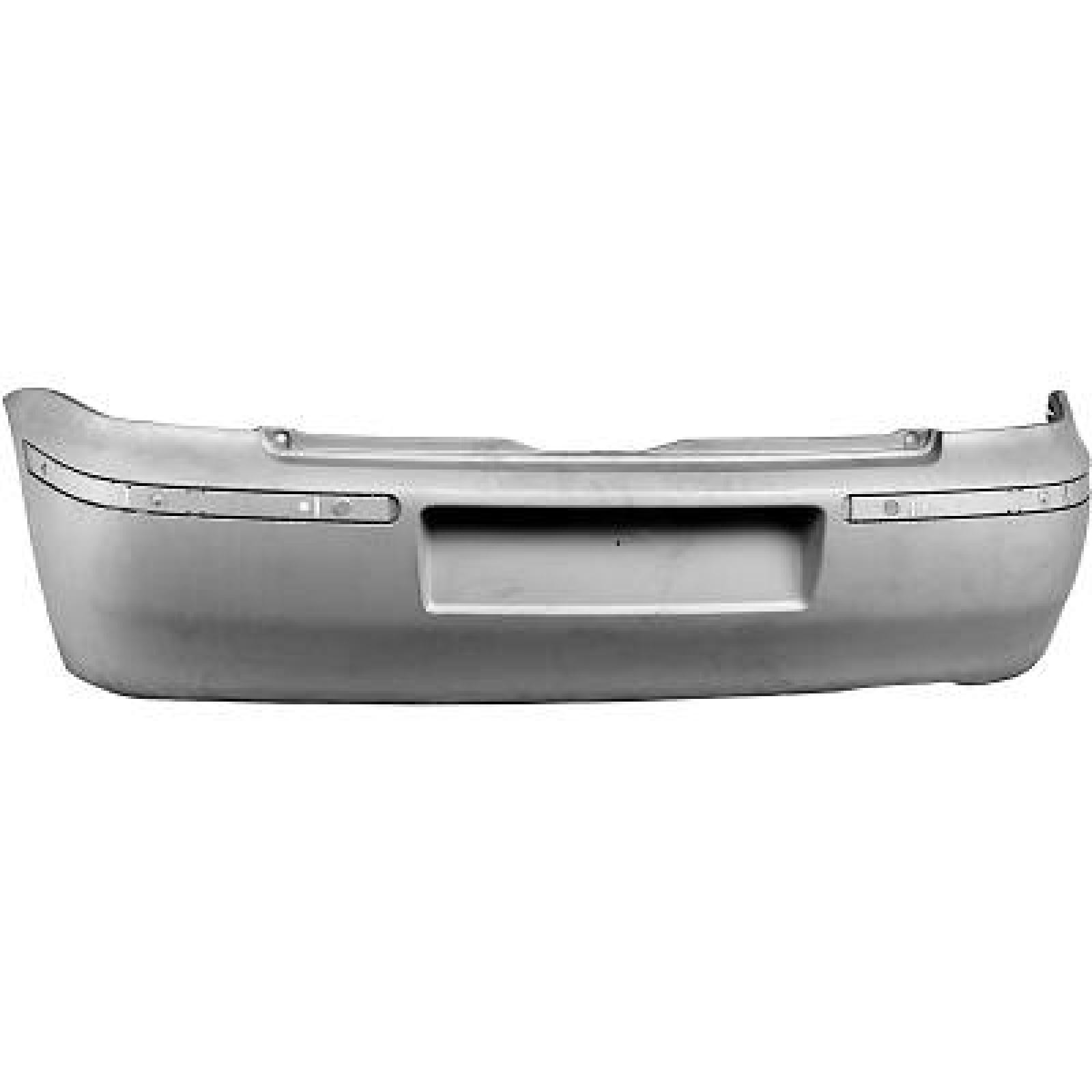 Zderzak tylny Volkswagen Polo III hatchback (6N2) (1999 - 2001) cena, od 108,92 USD