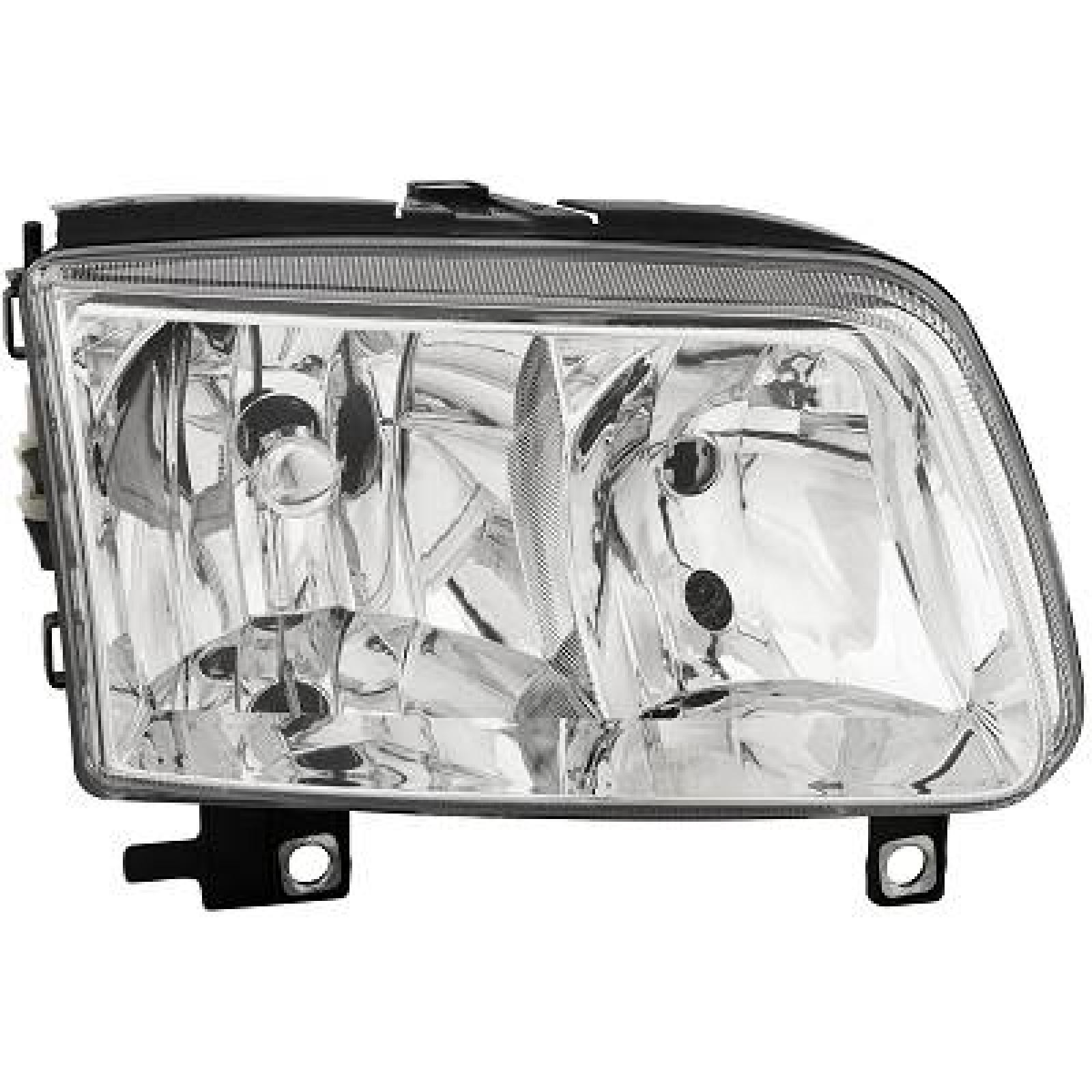 Reflektor lewy do Volkswagen Polo III 6N2