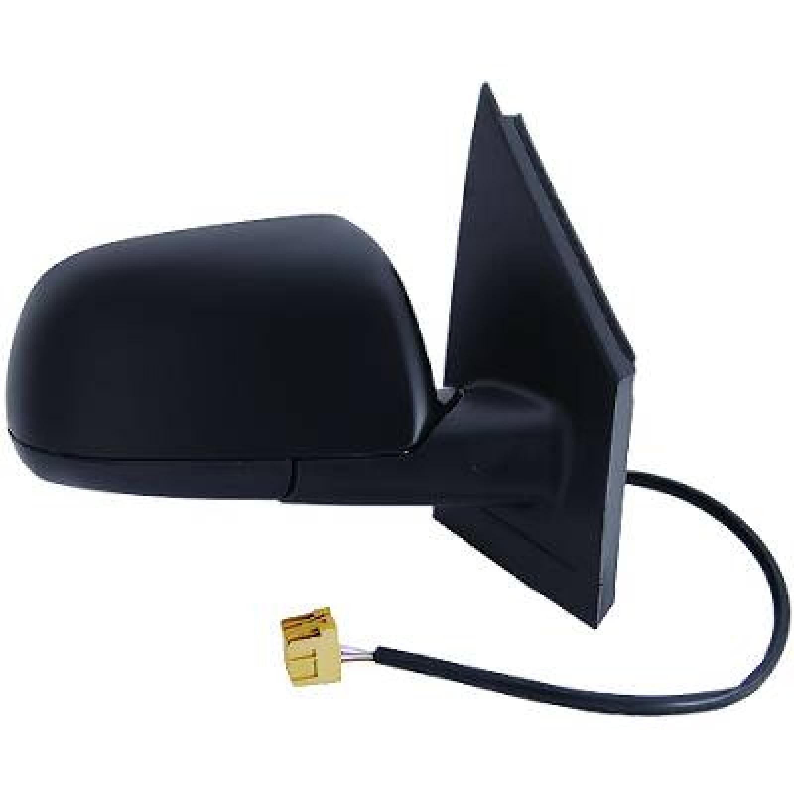 Lusterko wsteczne lewe Volkswagen Polo IV sedana (9A4) (2002 - 2009) cena, od 69,07 USD
