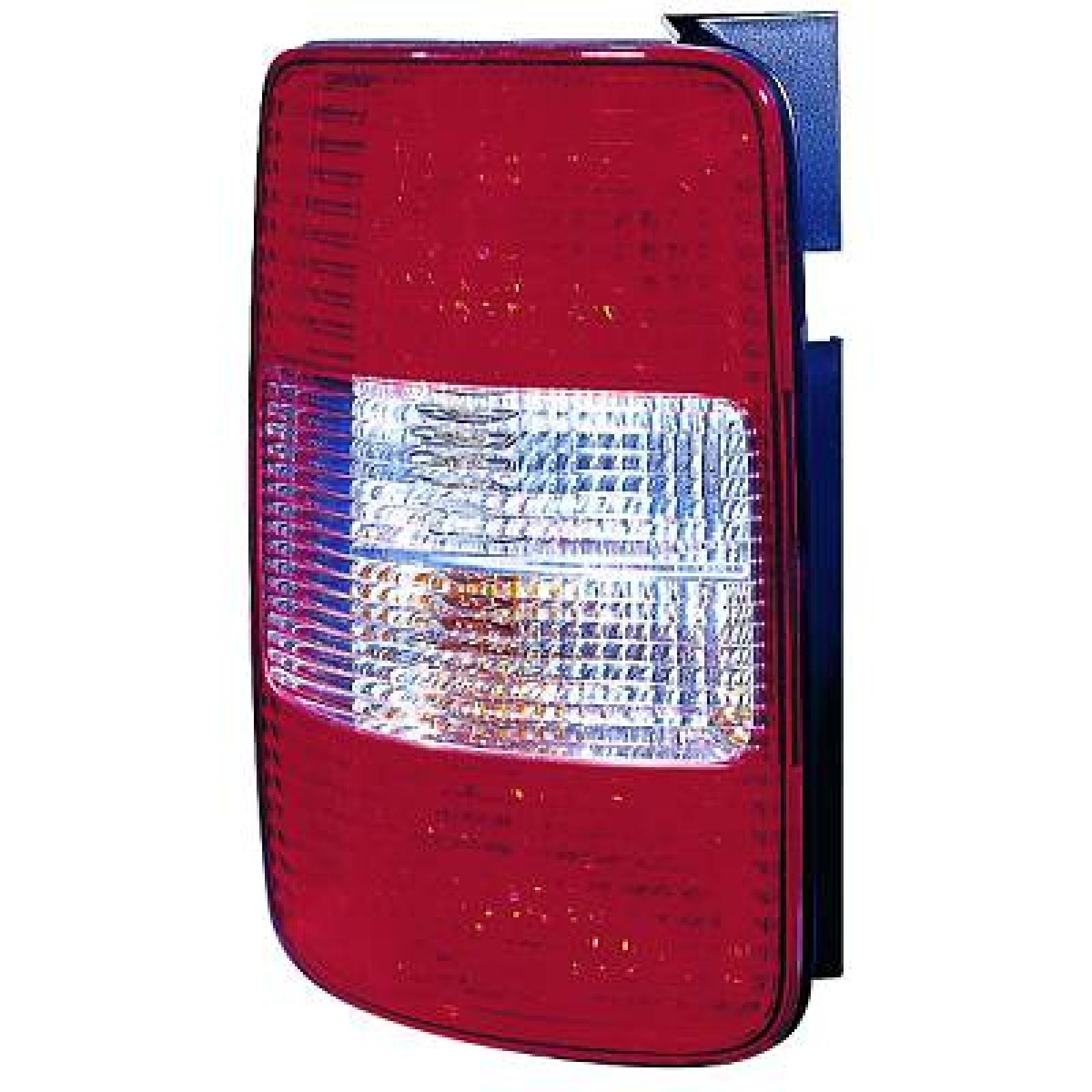Lampa zespolona tylna lewa do Volkswagen Caddy III 2KA, 2KH, 2CA, 2CH