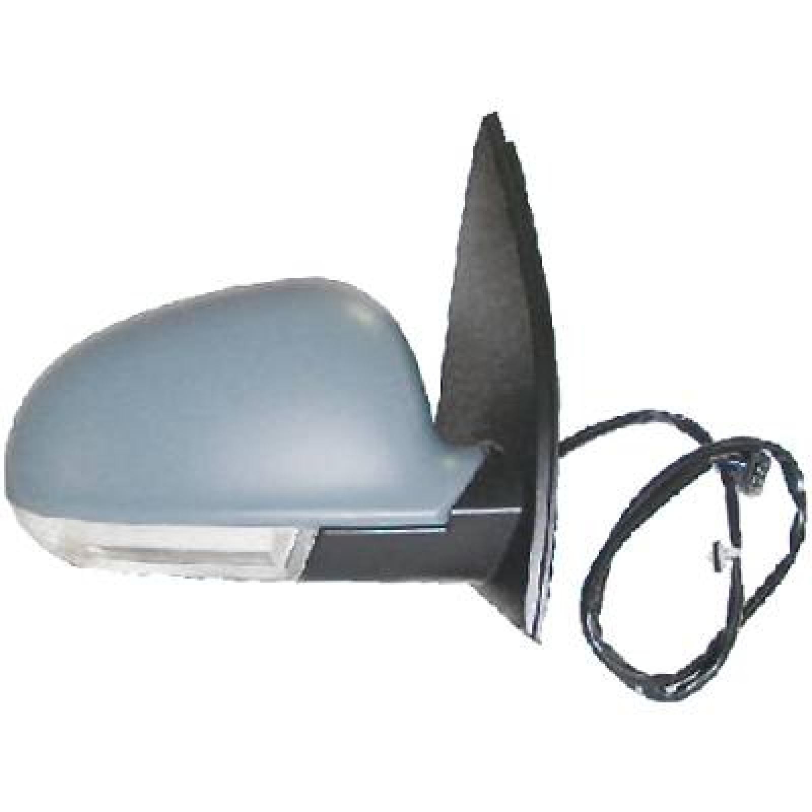 Lusterko wsteczne prawe Volkswagen Jetta V sedana (1K2) (2004 - 2010) cena, od 107,06 USD