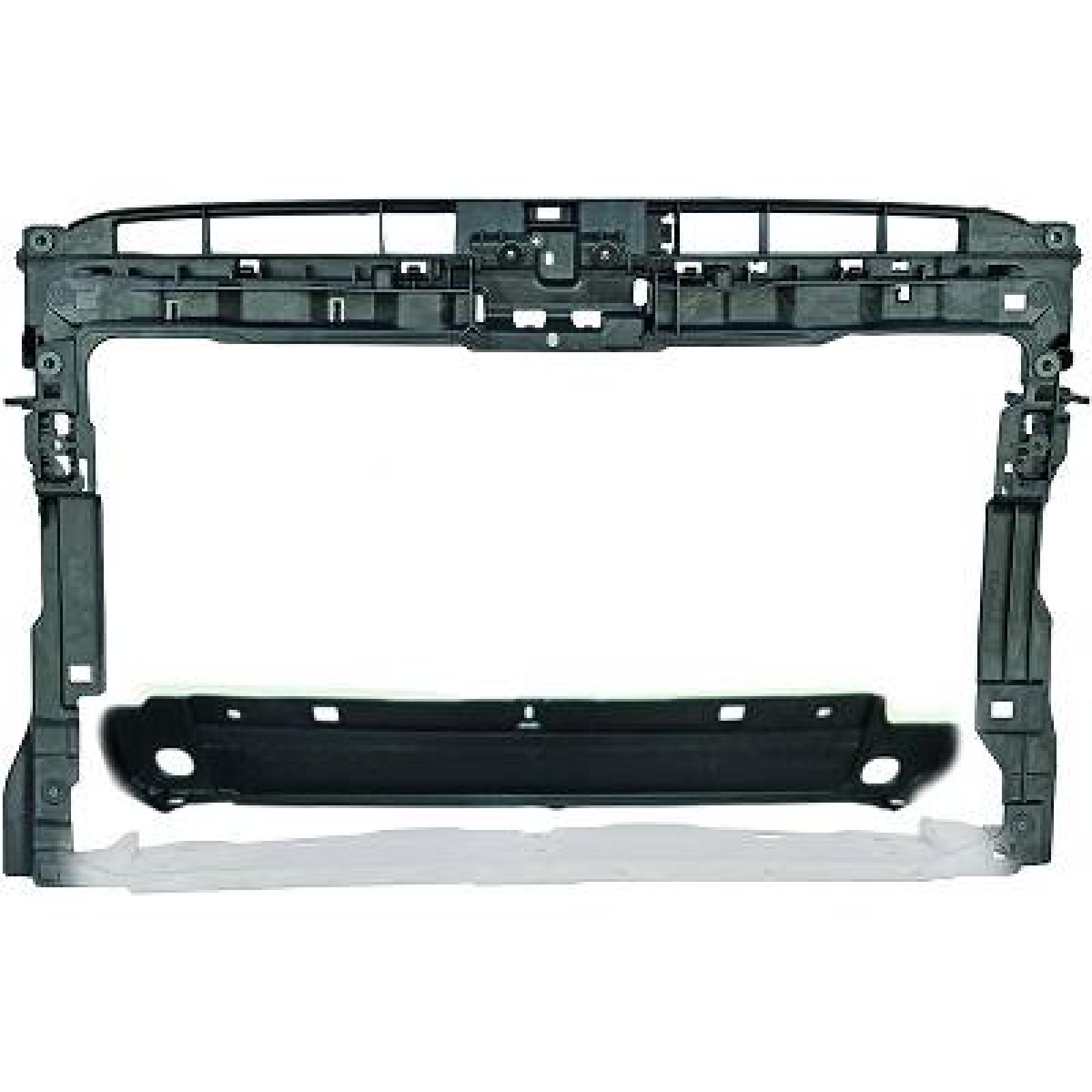 Osłona chłodnicy kompletna (panel mocowania reflektorów) do Volkswagen Golf ALLTRACK VII BA5, BV5