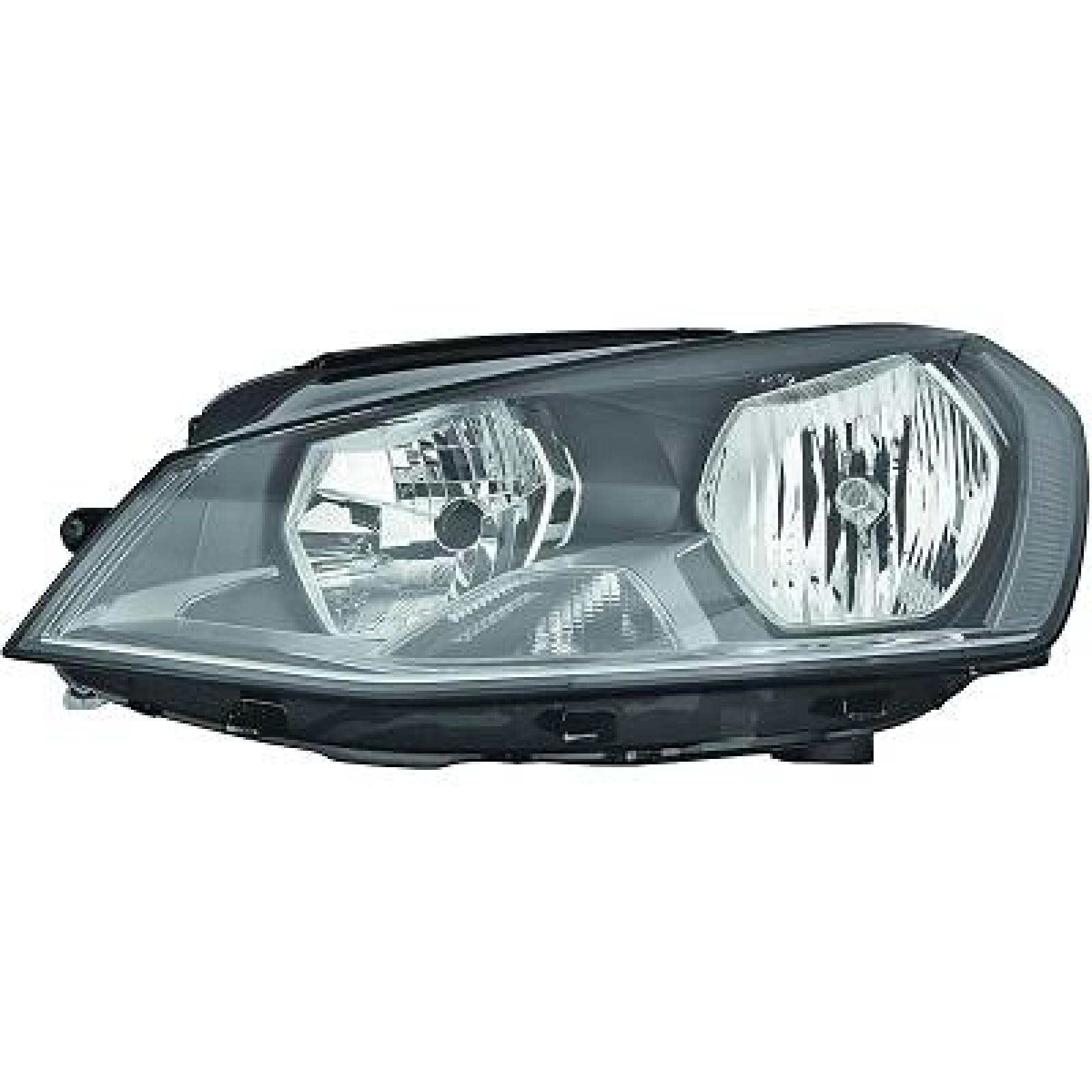 Reflektor prawy Volkswagen Golf ALLTRACK VII kombi (BA5, BV5) (2014 - 2020) cena, od 213,67 USD