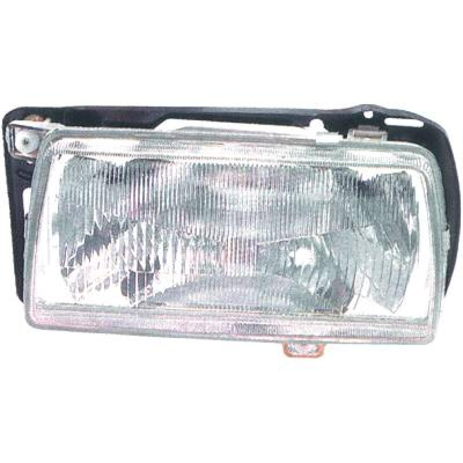 Reflektor prawy do Volkswagen Jetta II 19E, 1G2, 165, 167