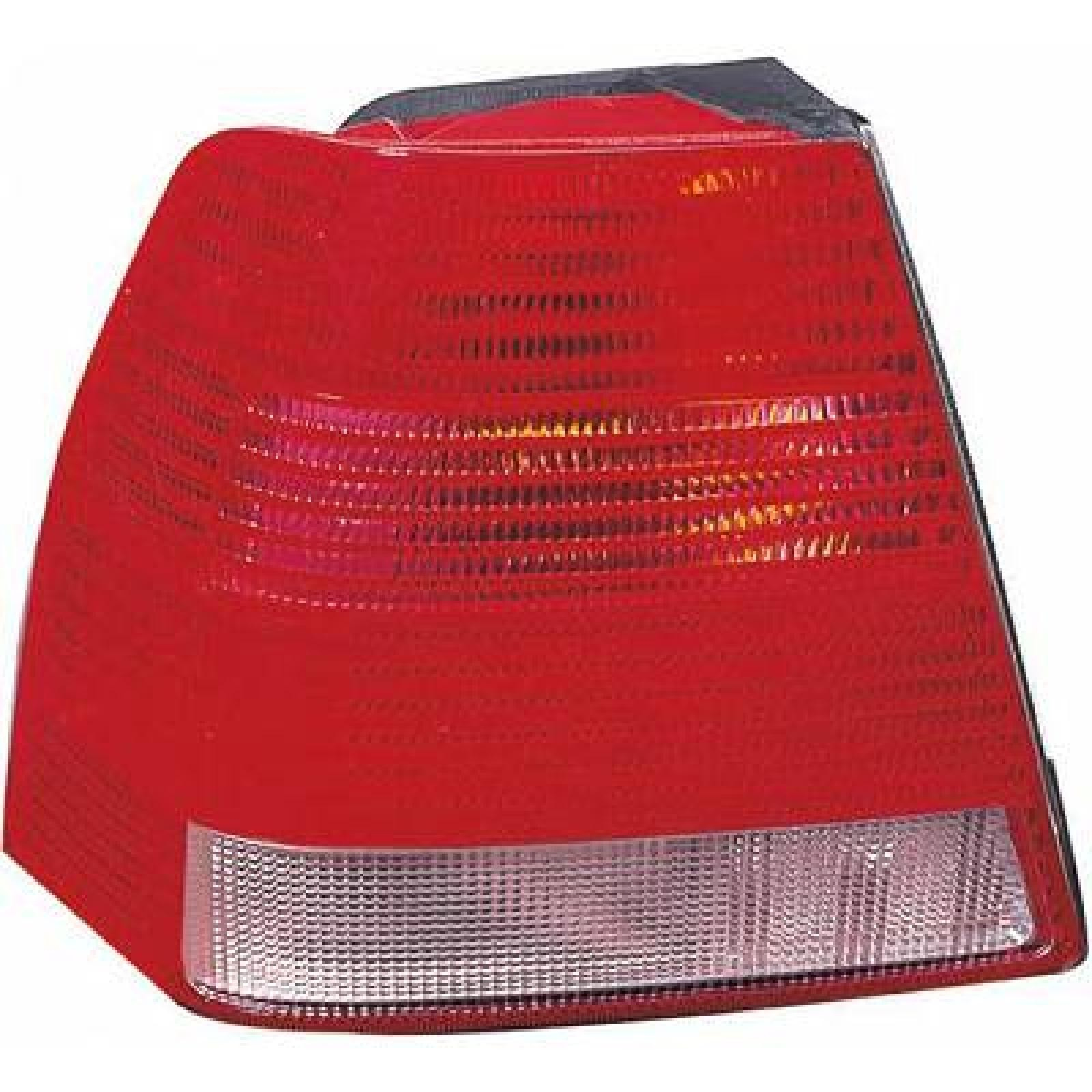 Do koszyka Lampa zespolona tylna lewa Volkswagen Bora  1J2
