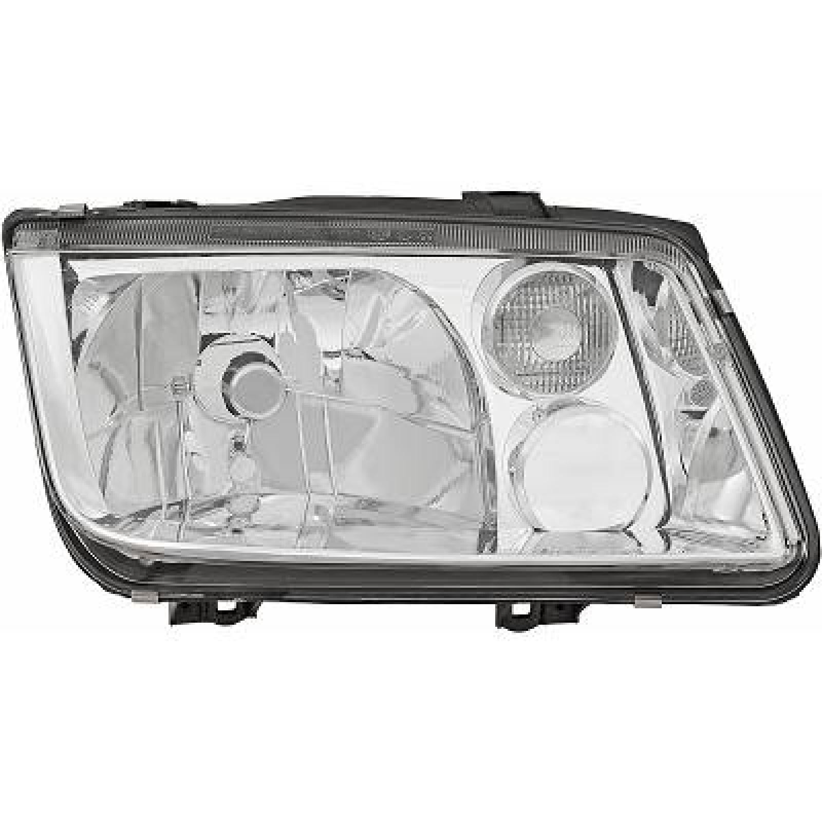 Reflektor prawy Volkswagen Bora sedana (1J2) (1998 - 2005) cena, od 89,73 USD