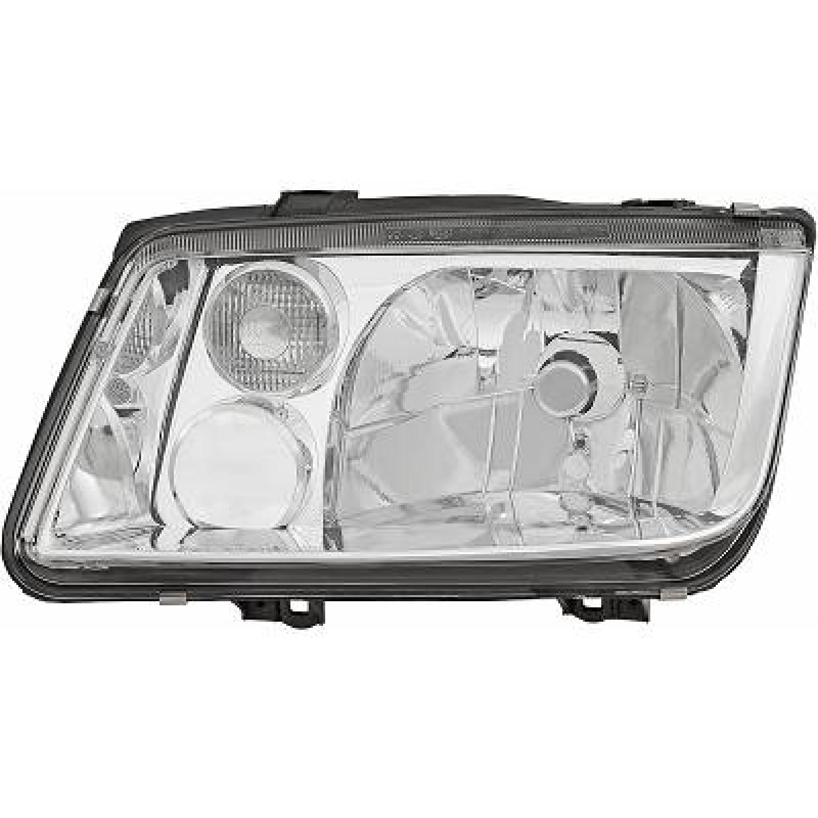 Reflektor lewy Volkswagen Bora sedana (1J2) (1998 - 2005) cena, od 100,76 USD
