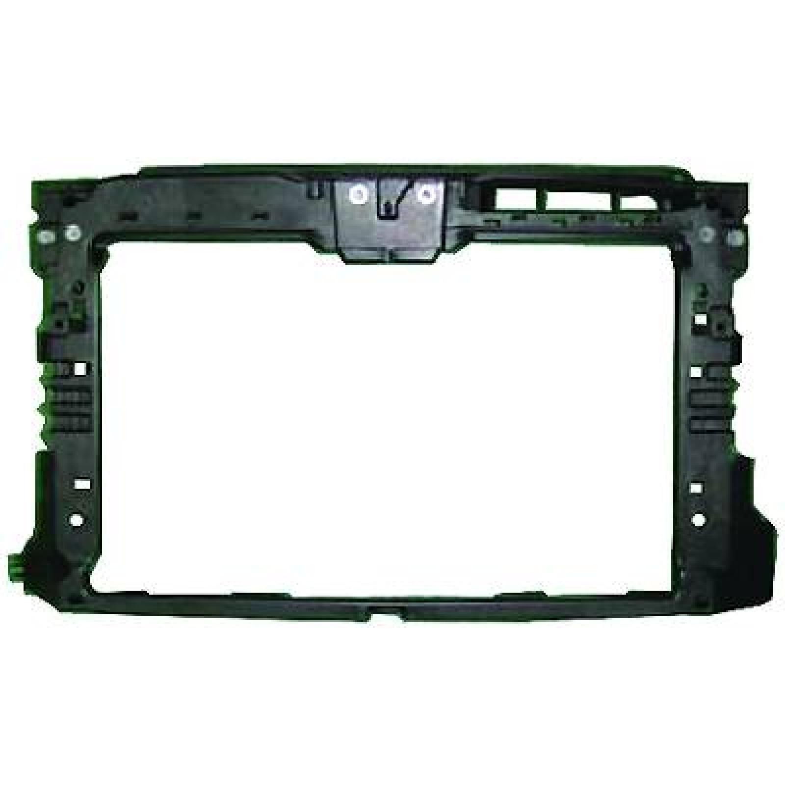 Osłona chłodnicy kompletna (panel mocowania reflektorów) Volkswagen Jetta VI sedana (162, 163, AV3, AV2, AY2, AY3) (2011 - 2019) cena, od 54,99 USD