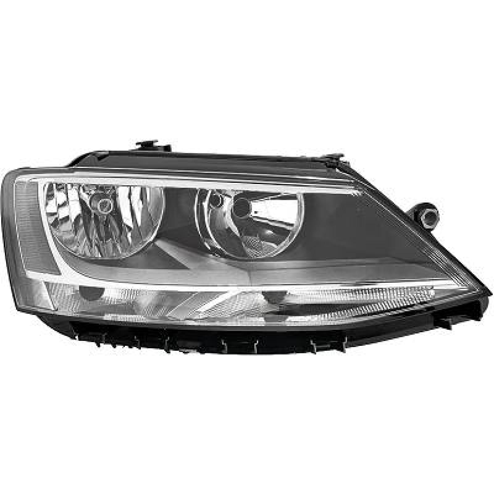 Reflektor prawy Volkswagen Jetta VI sedana (162, 163, AV3, AV2, AY2, AY3) (2011 - 2019) cena, od 171,75 USD