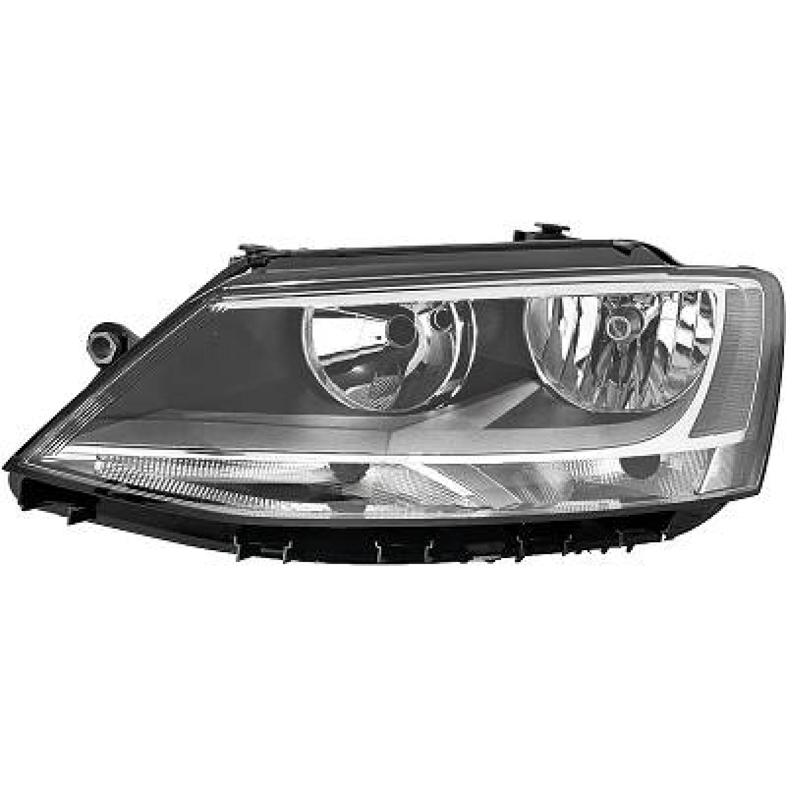  Reflektor lewy Volkswagen Jetta 6
