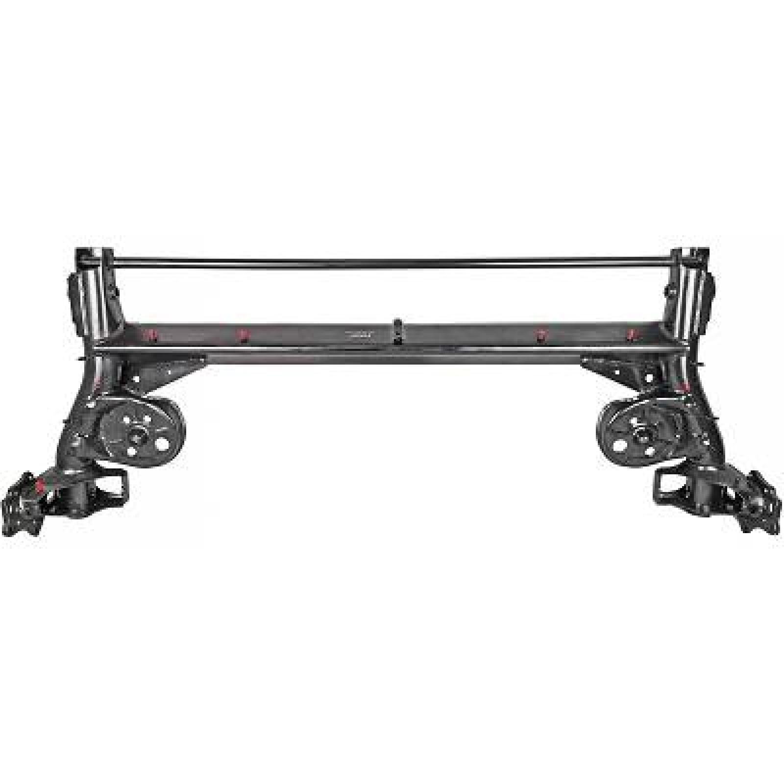 Korpus osi tylnej Skoda SuperB I sedana (3U4) (2001 - 2008) cena, od 180,44 USD