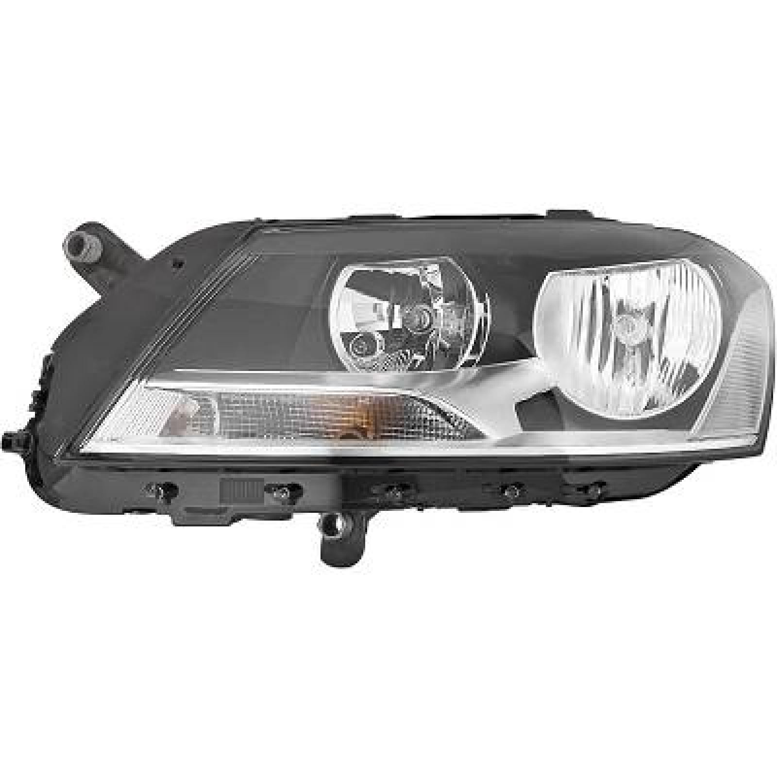 Reflektor lewy Volkswagen Passat B7 sedana (362) (2010 - 2016) cena, od 238,03 USD