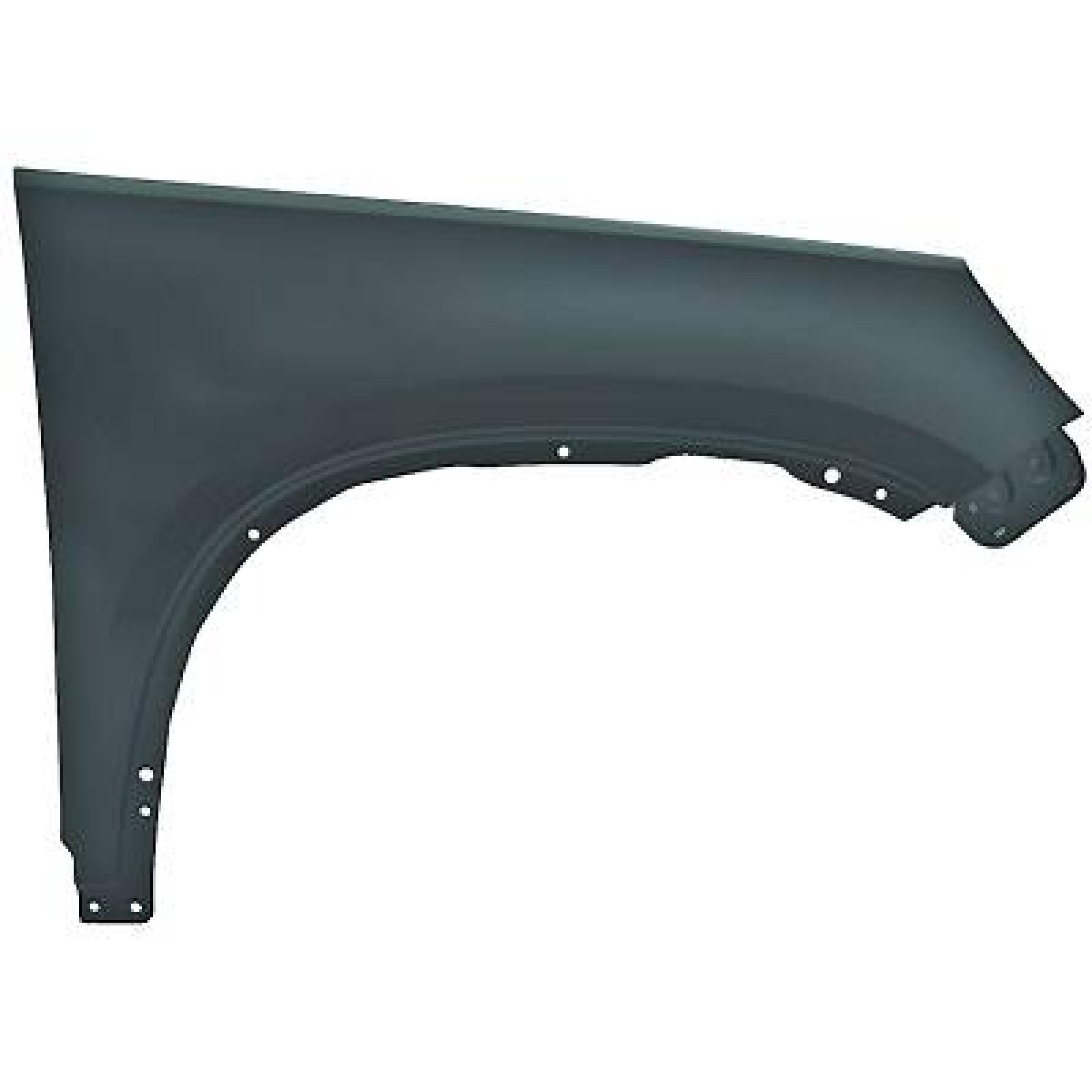 Błotnik przedni prawy Volkswagen Tiguan I SUV (5N1, 5N2) (2007 - 2018) cena, od 77,64 USD