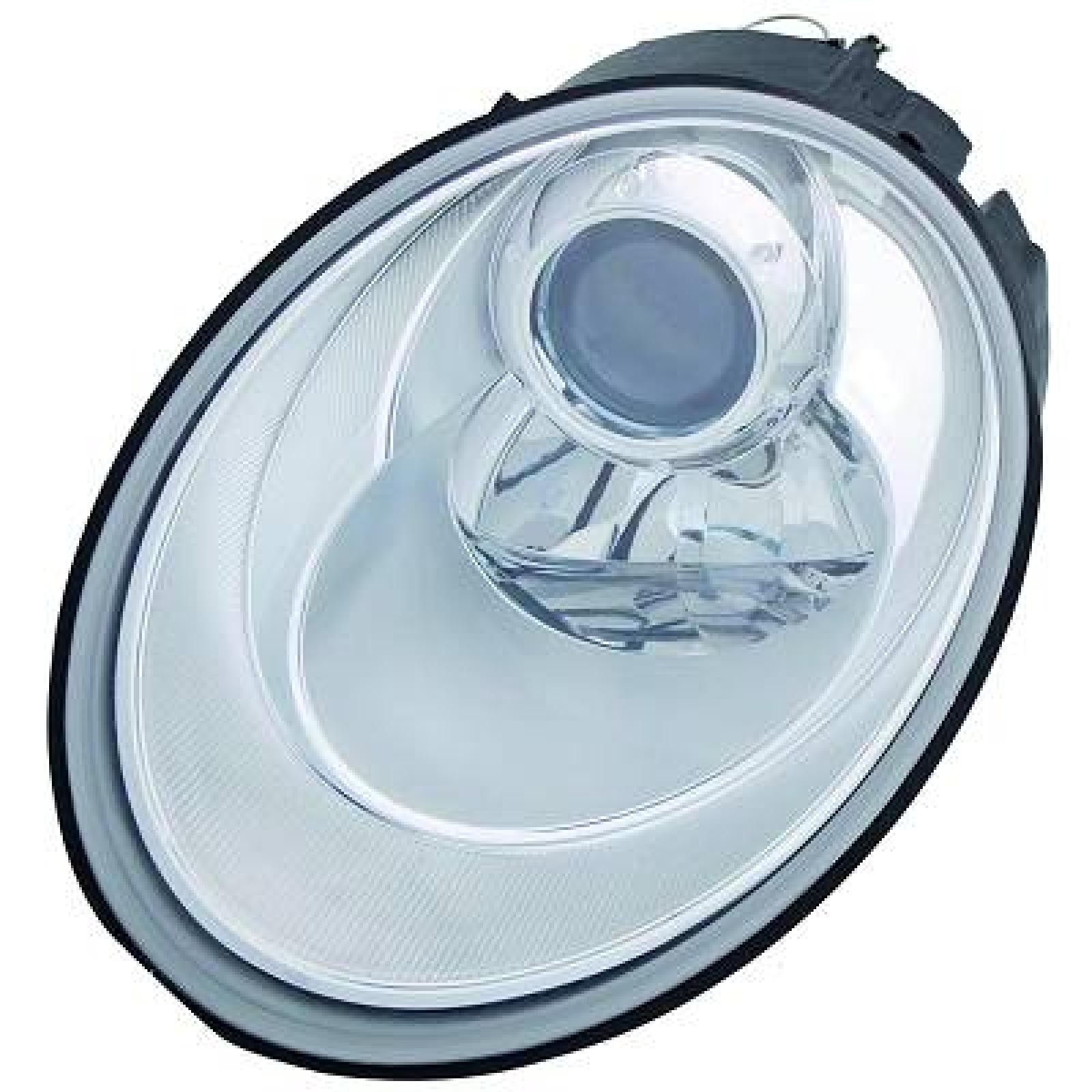 Reflektor prawy do Volkswagen Beetle  9C1, 1C1, 9G1
