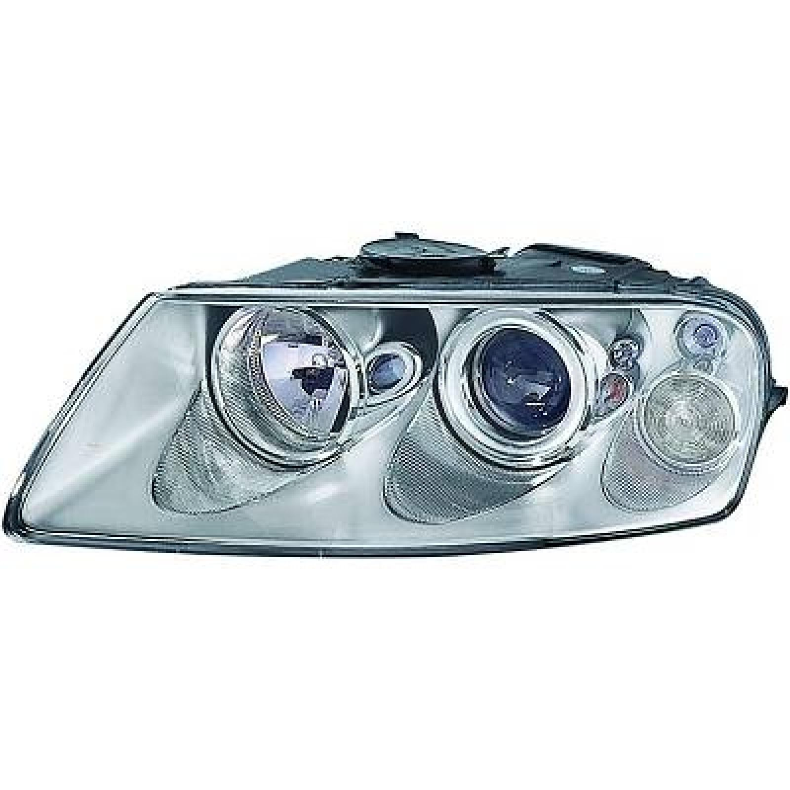 Reflektor lewy do Volkswagen Touareg I 7LA, 7L6, 7L7