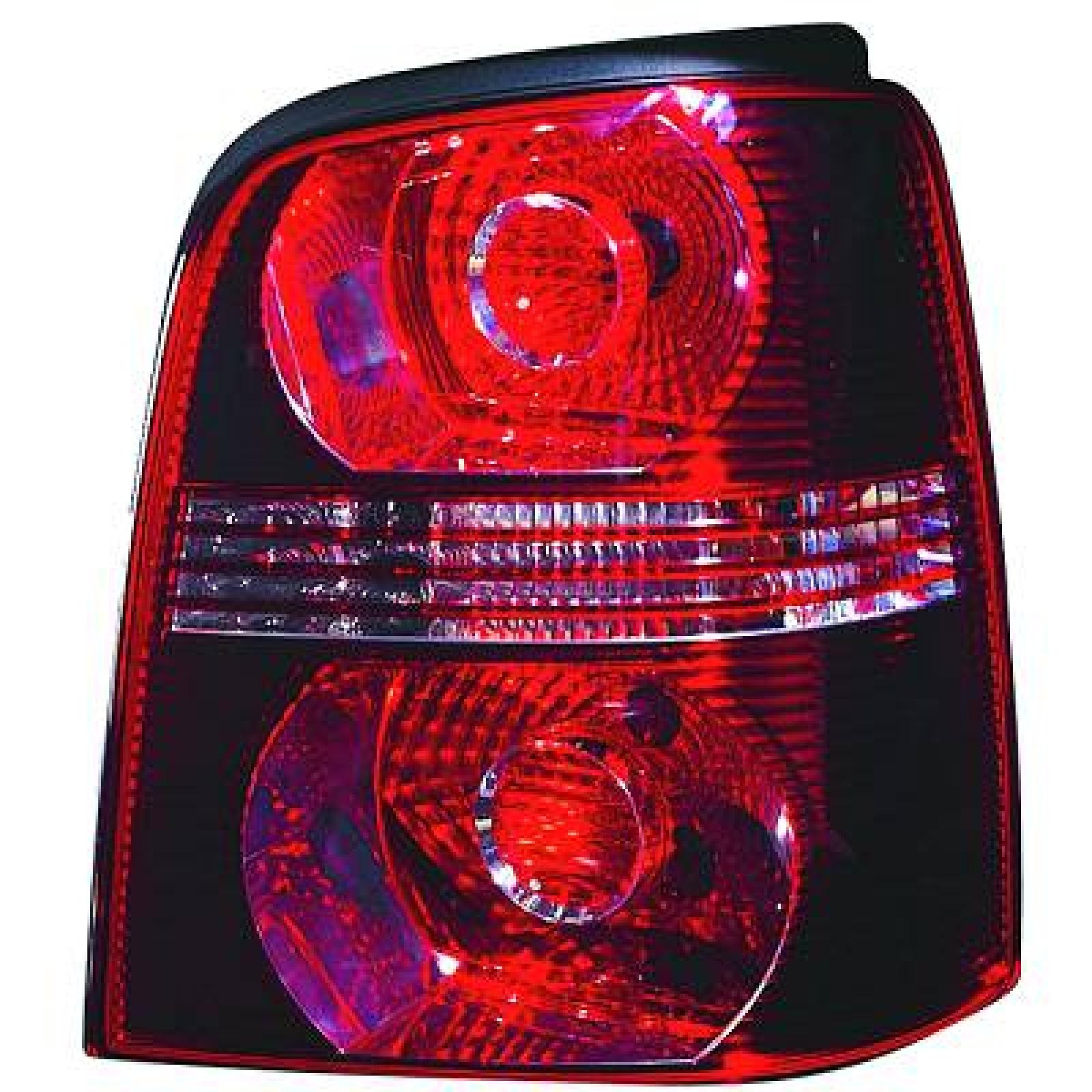 Lampa zespolona tylna lewa Volkswagen Touran I