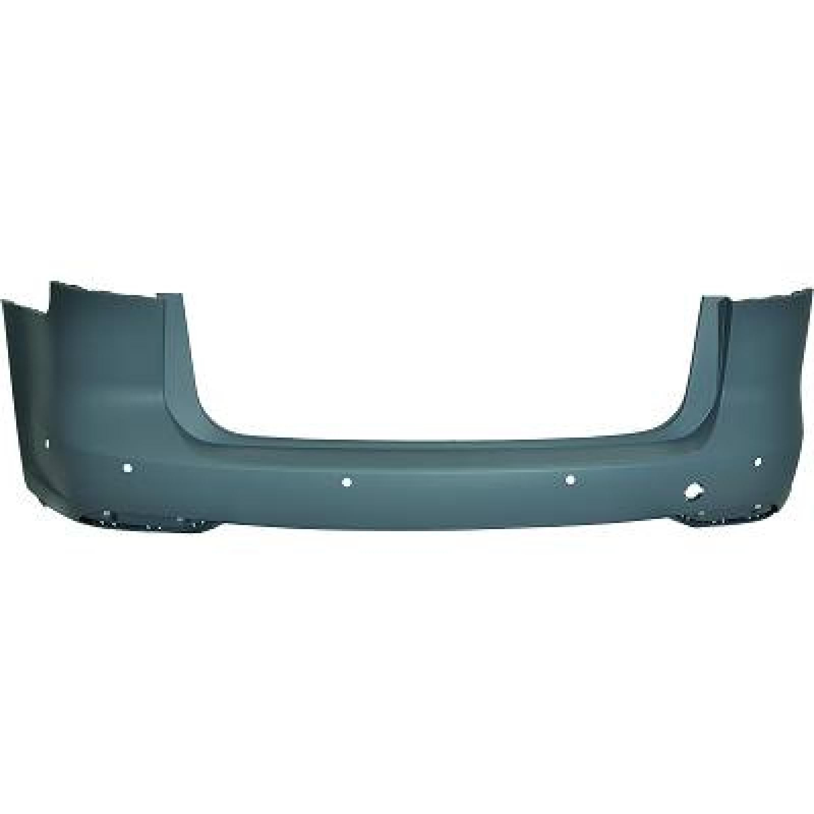 Zderzak tylny Volkswagen Touran II minivan (1T3) (2010 - 2015) cena, od 301,02 USD