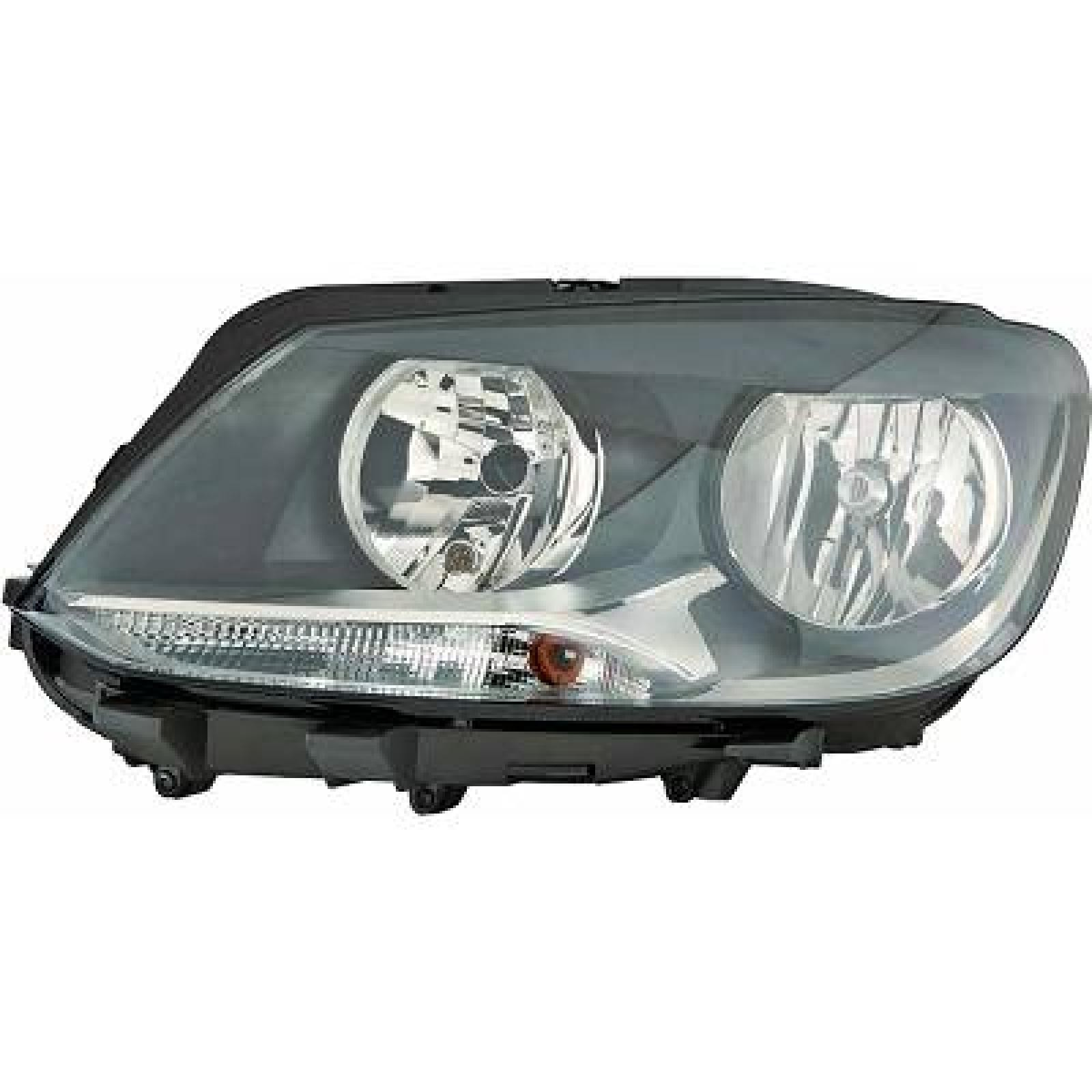 Reflektor lewy do Volkswagen Touran II 1T3