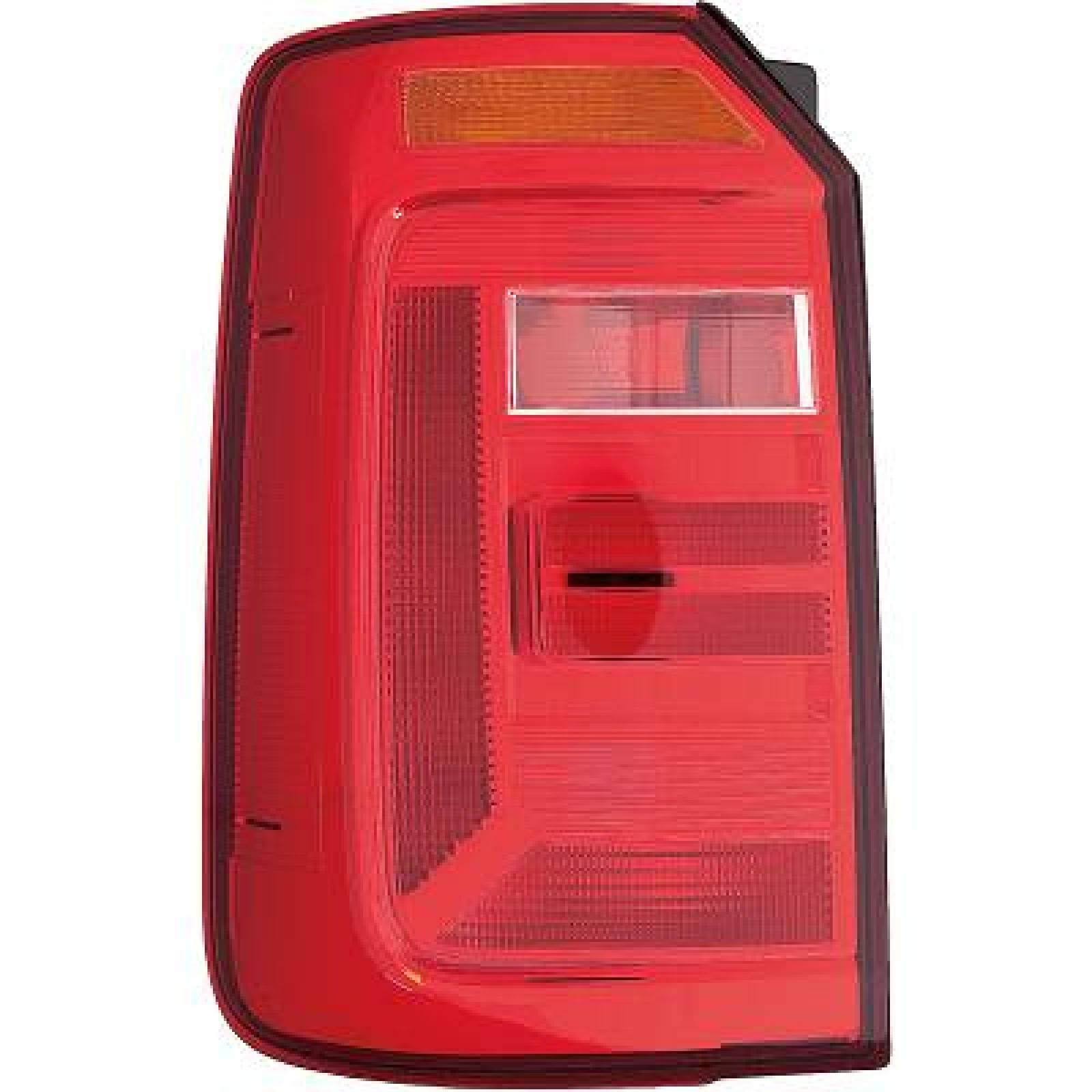 Lampa zespolona tylna lewa do Volkswagen Caddy IV SAB, SAJ
