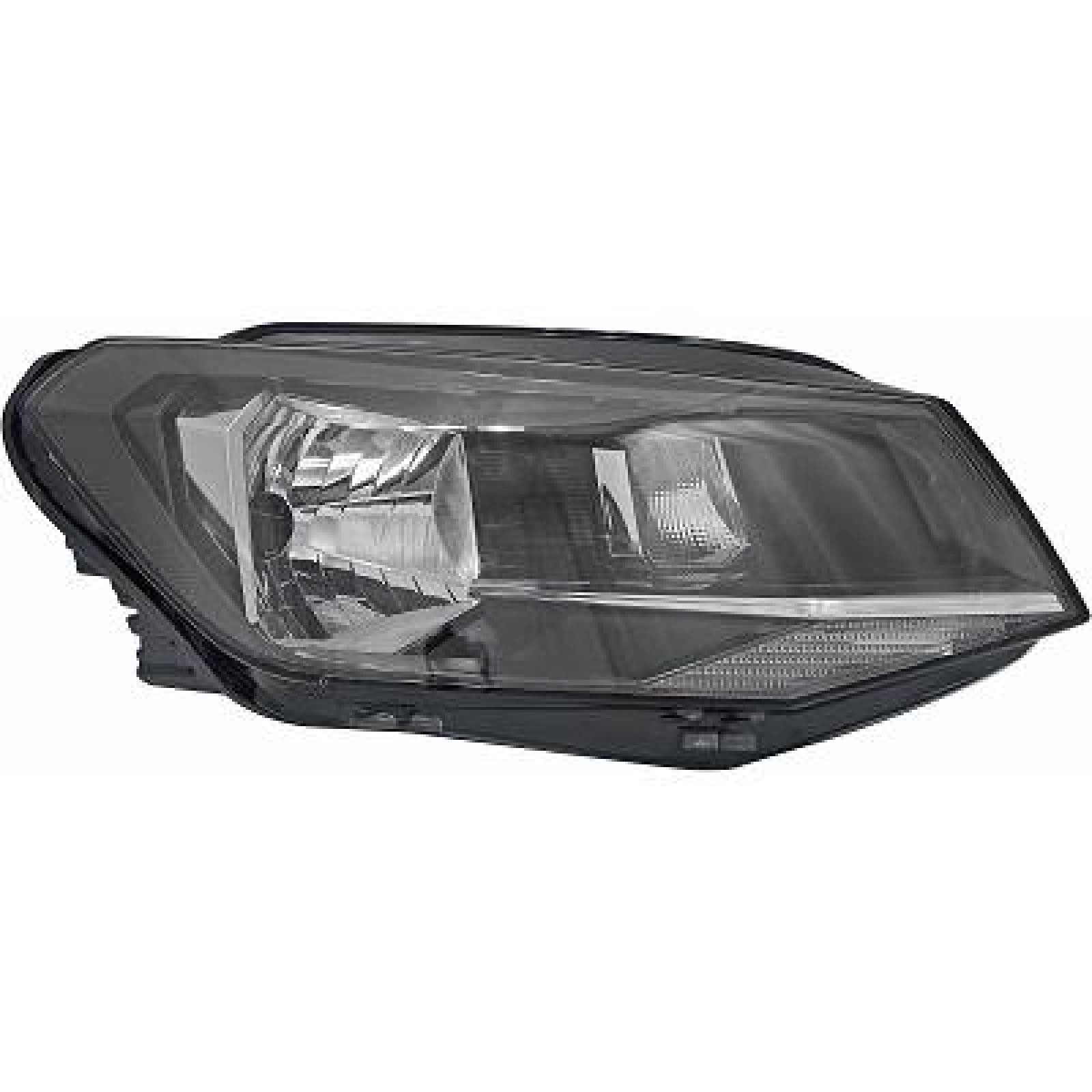 Do koszyka Reflektor prawy Volkswagen Caddy IV SAB, SAJ