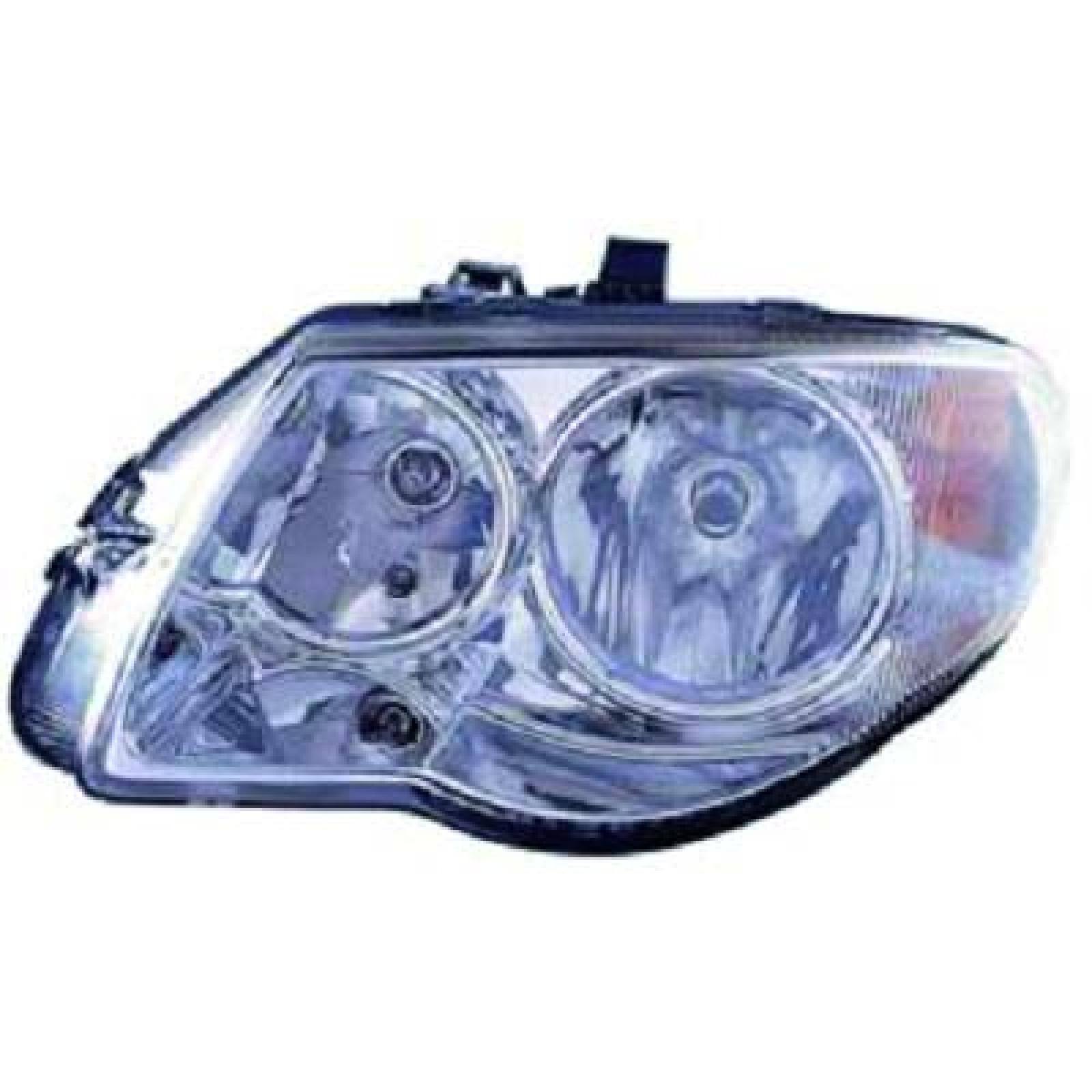  Reflektor prawy Chrysler Voyager 3