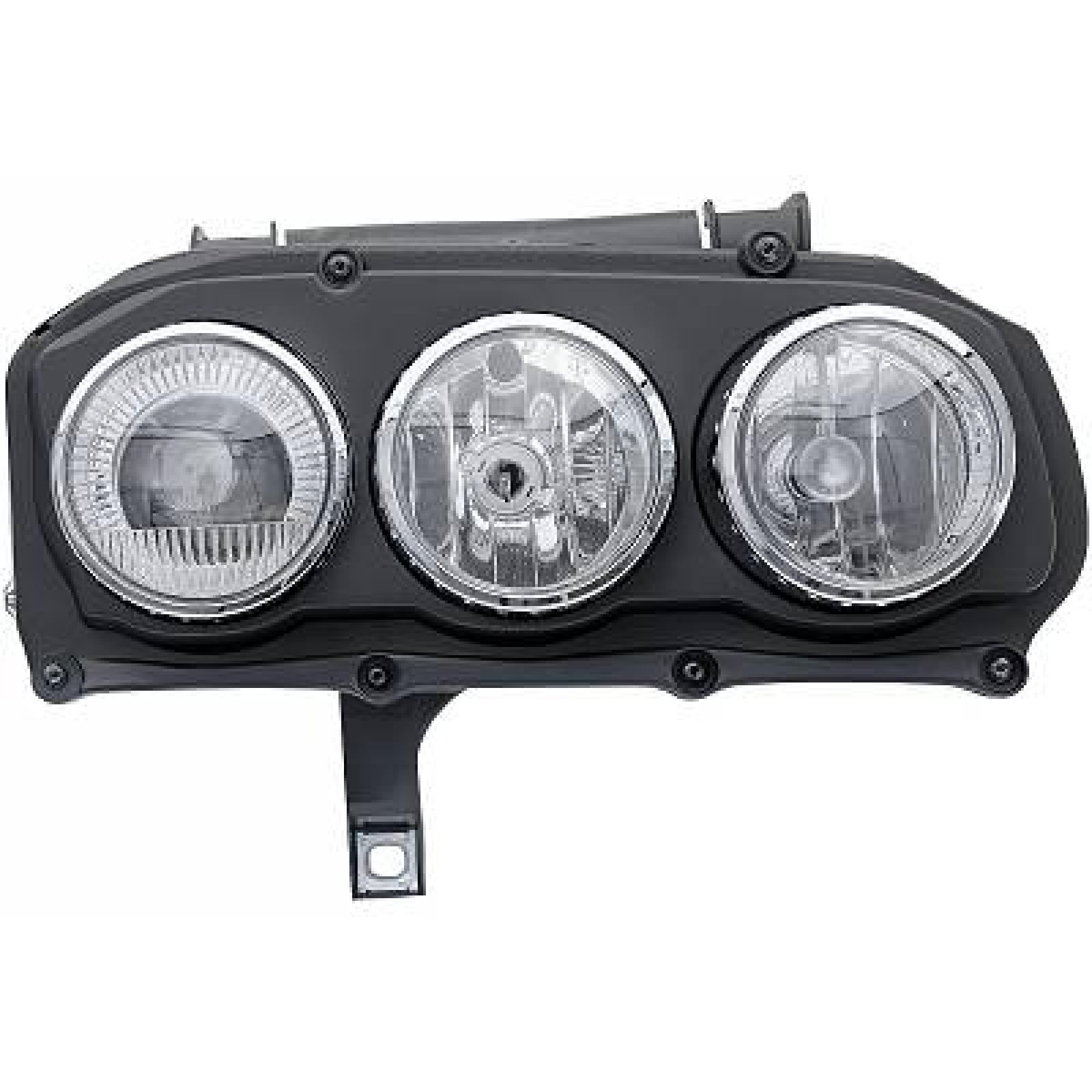 Reflektor prawy do Alfa Romeo 159  939