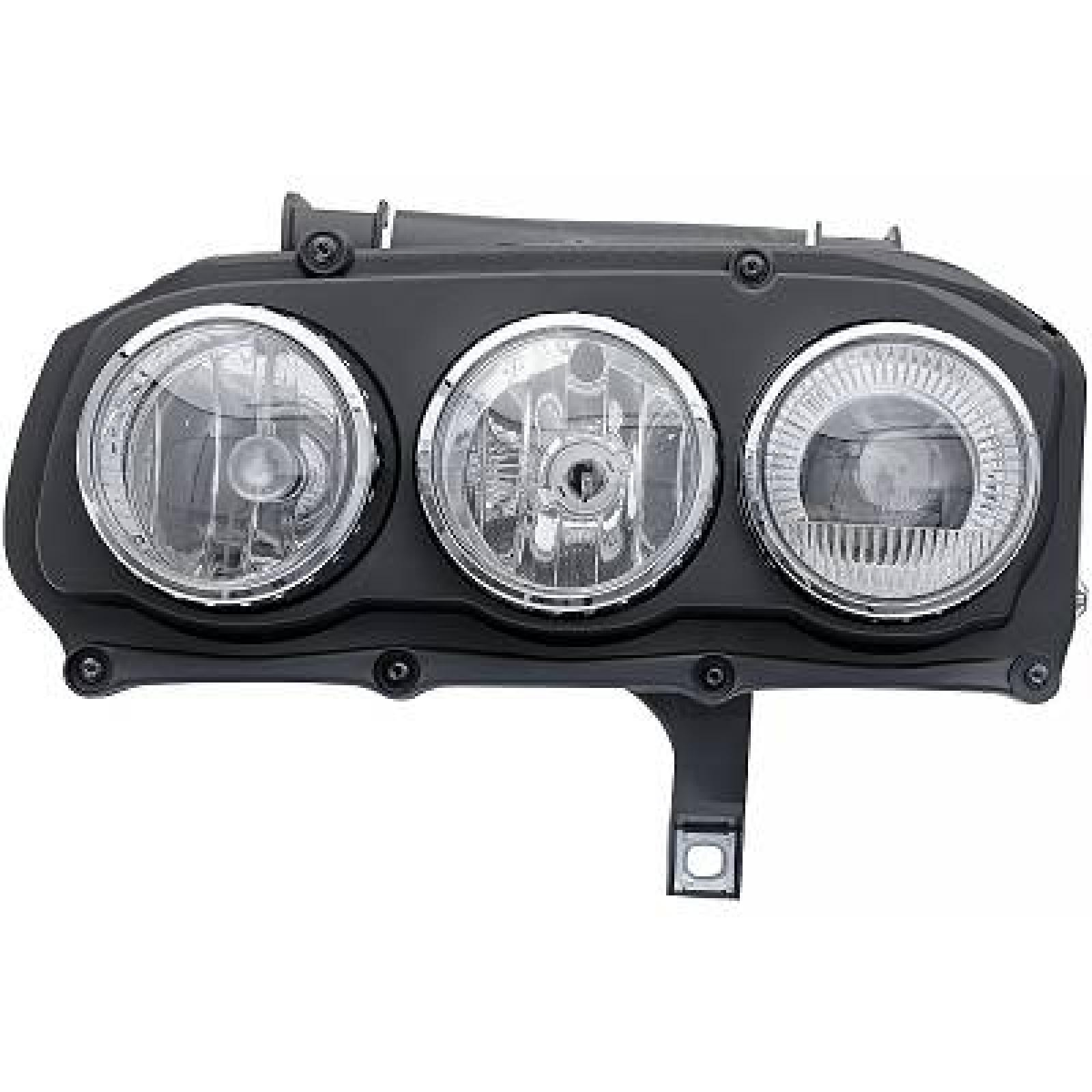 Reflektor lewy do Alfa Romeo 159  939