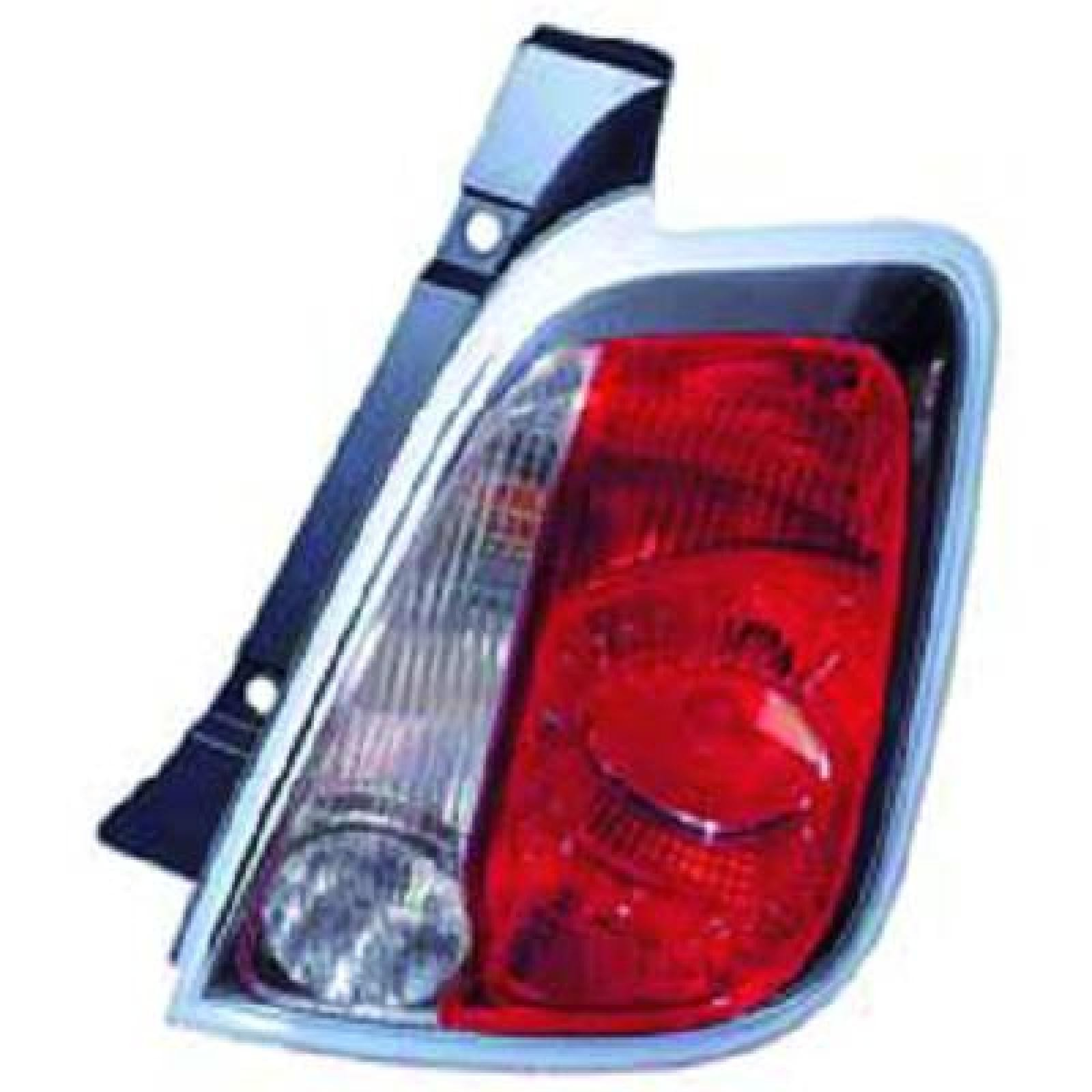 Lampa zespolona tylna prawa Fiat 500 hatchback (312) (2007 - 2026) cena, od 83,82 USD
