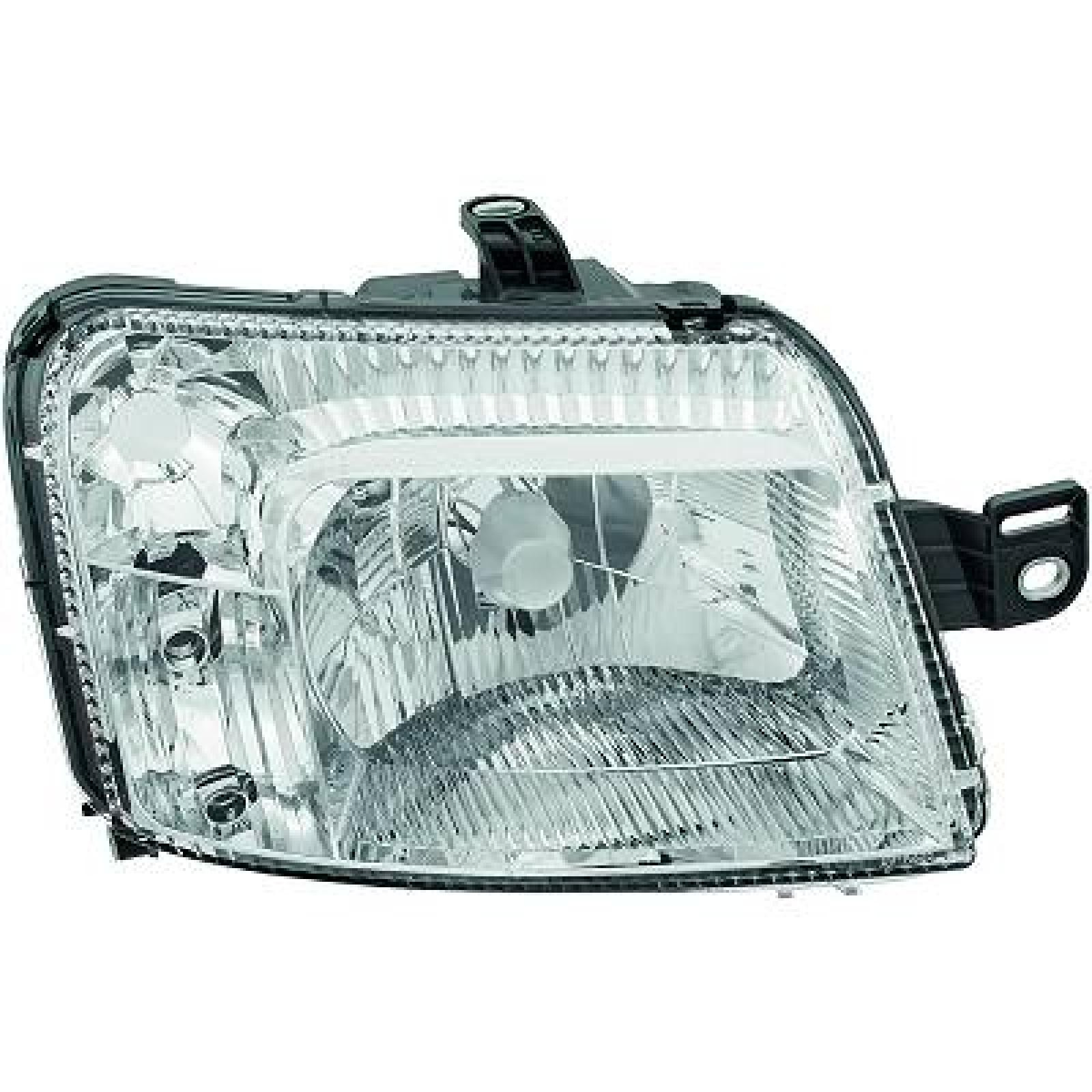 Reflektor prawy do Fiat Panda II 169A