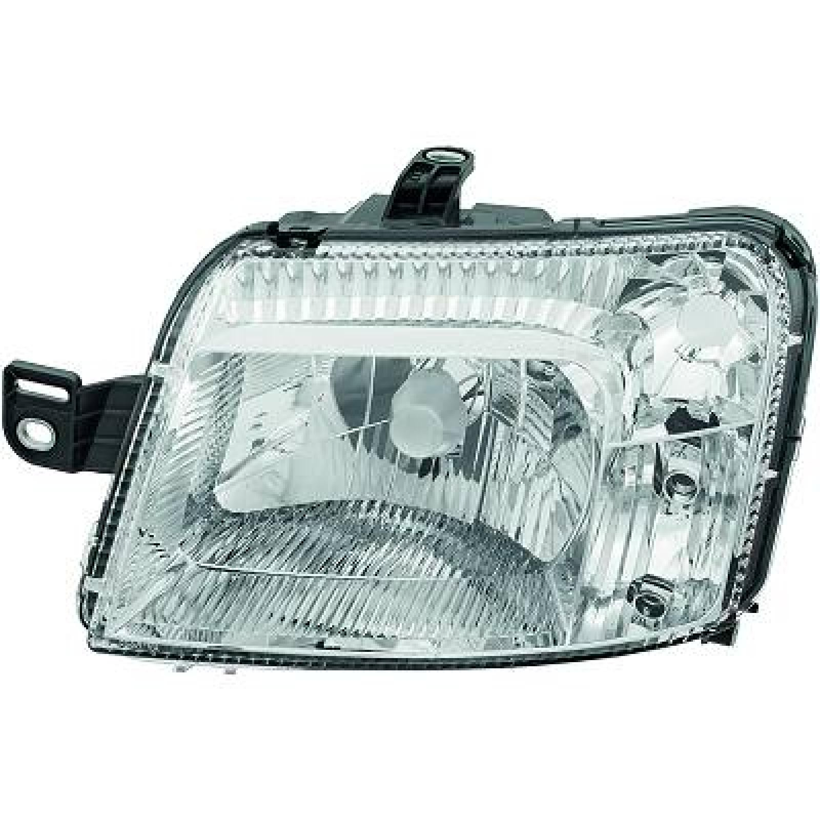 Reflektor lewy do Fiat Panda II 169A