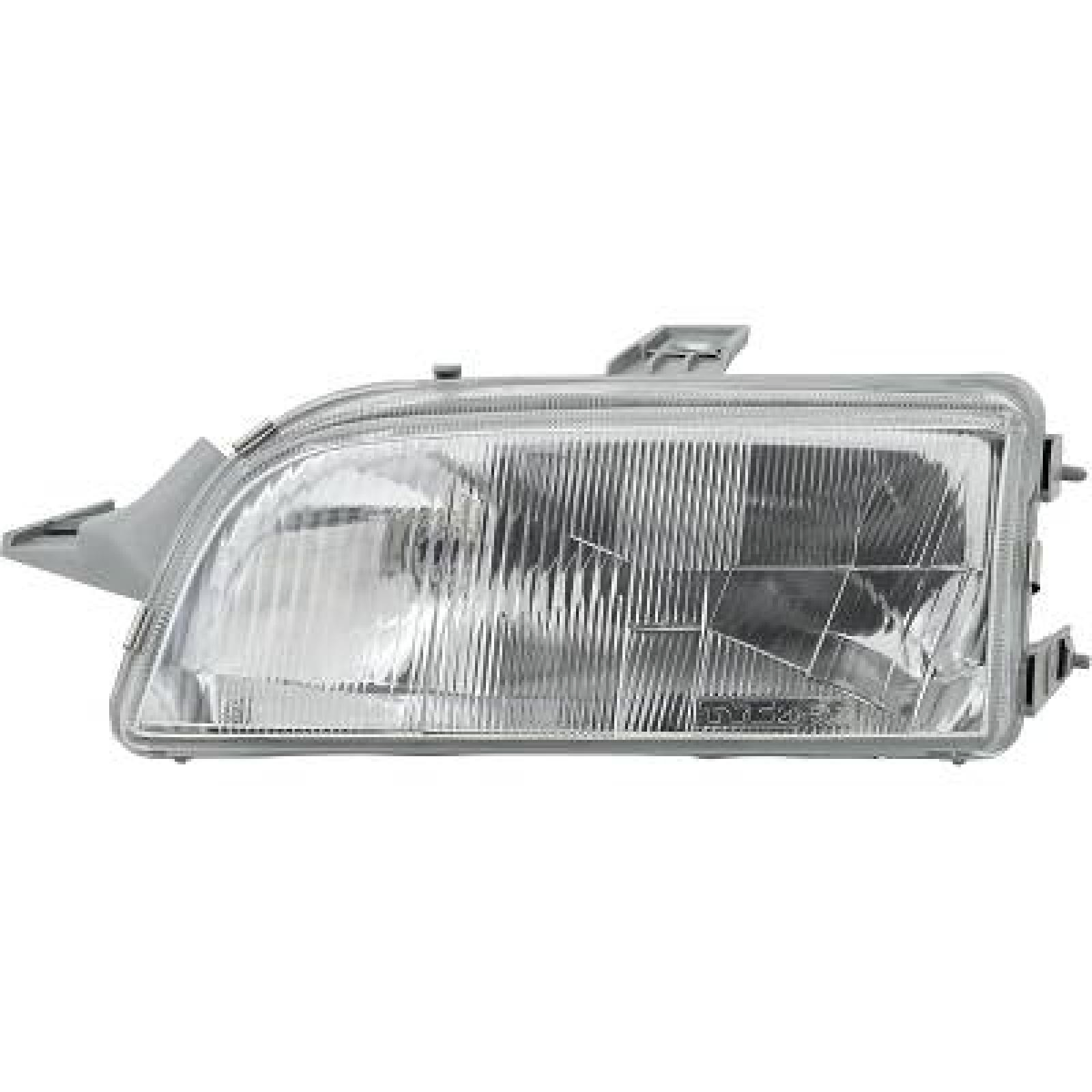 Do koszyka Reflektor lewy Fiat Punto I 176