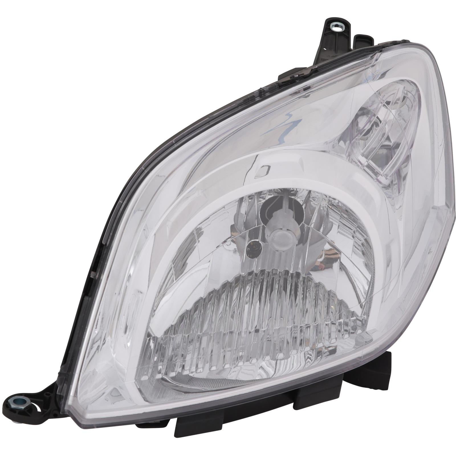 Reflektor lewy do Peugeot Bipper  225L