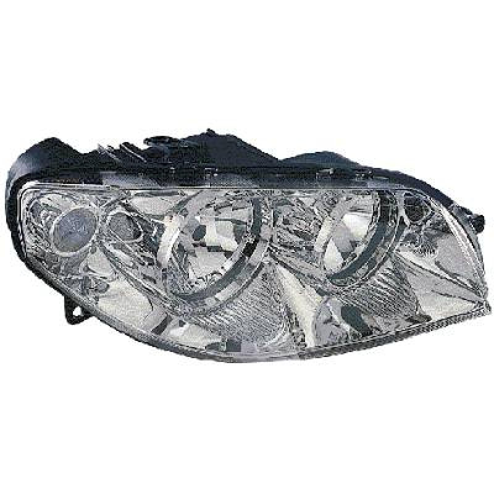  Reflektor prawy Fiat Punto 2