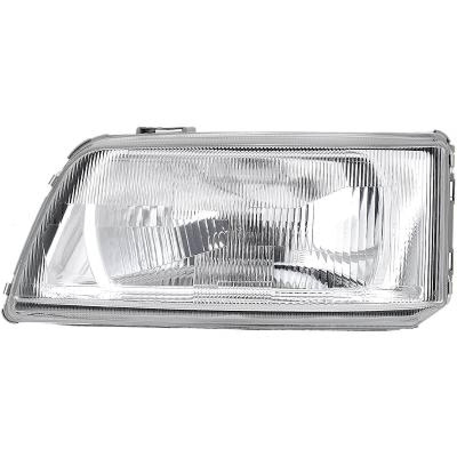 Do koszyka Reflektor lewy Peugeot Boxer I 230L
