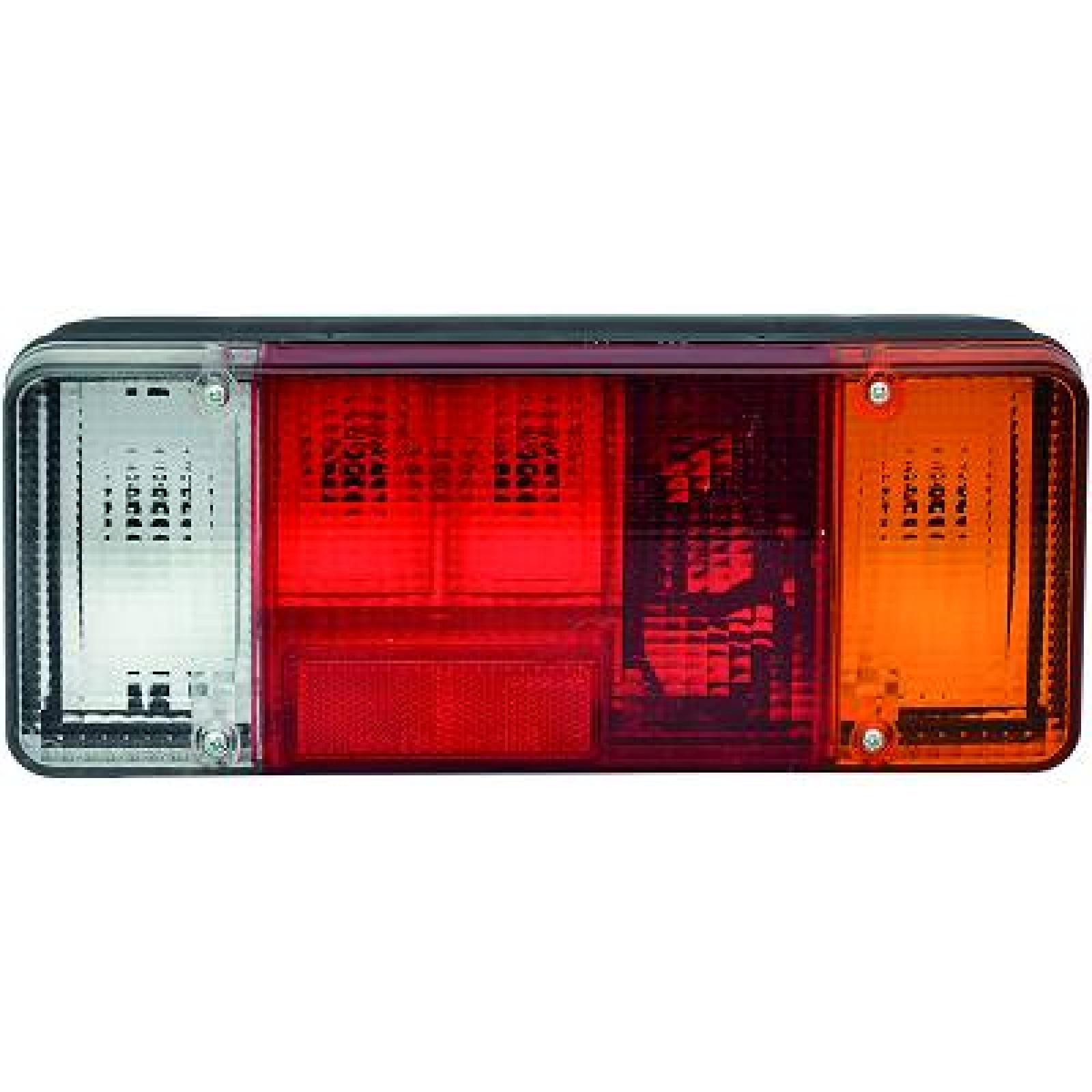 Lampa zespolona tylna prawa Fiat Ducato II platforma pokładowa (230) (1994 - 2002) cena, od 48,72 USD