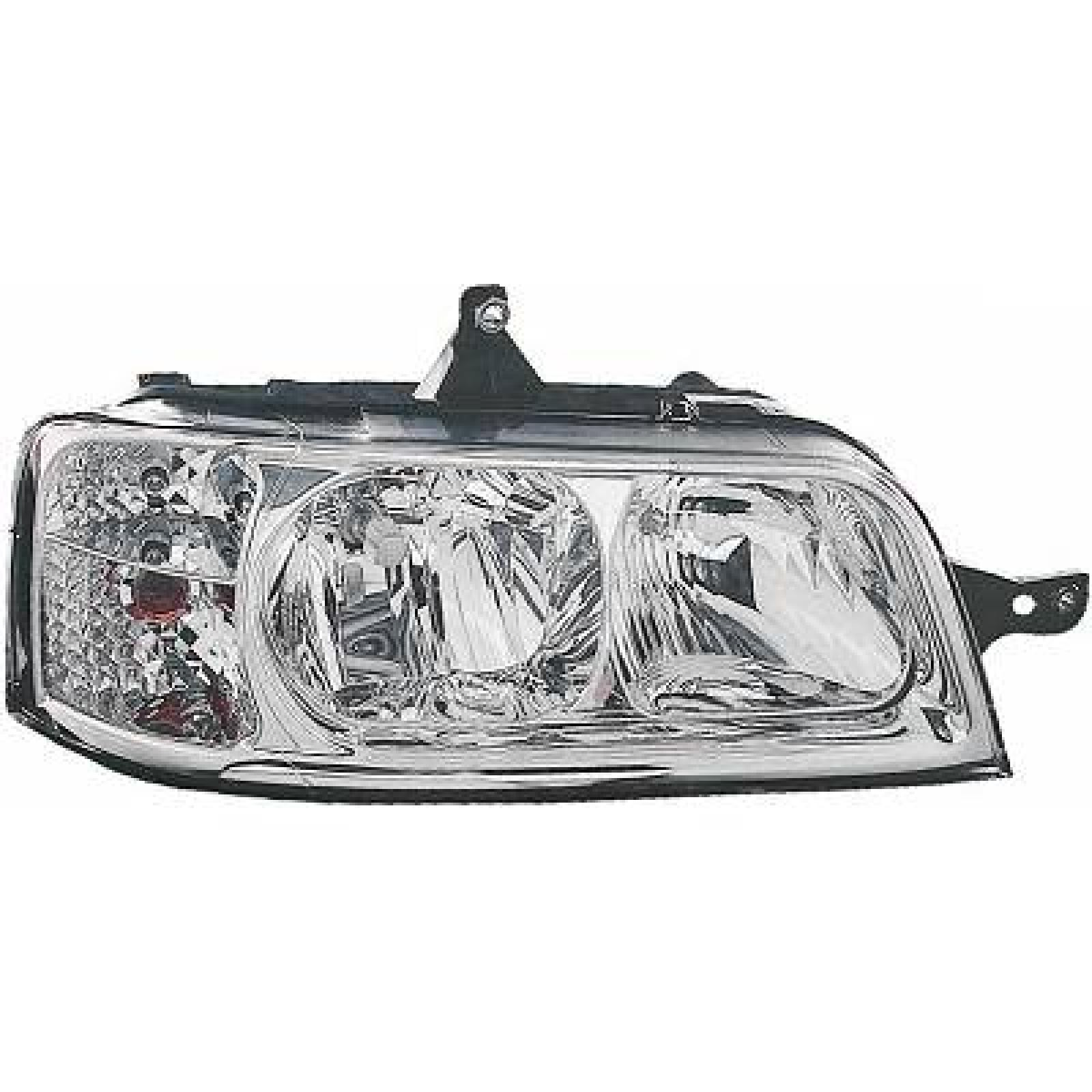 Reflektor prawy do Peugeot Boxer II 244