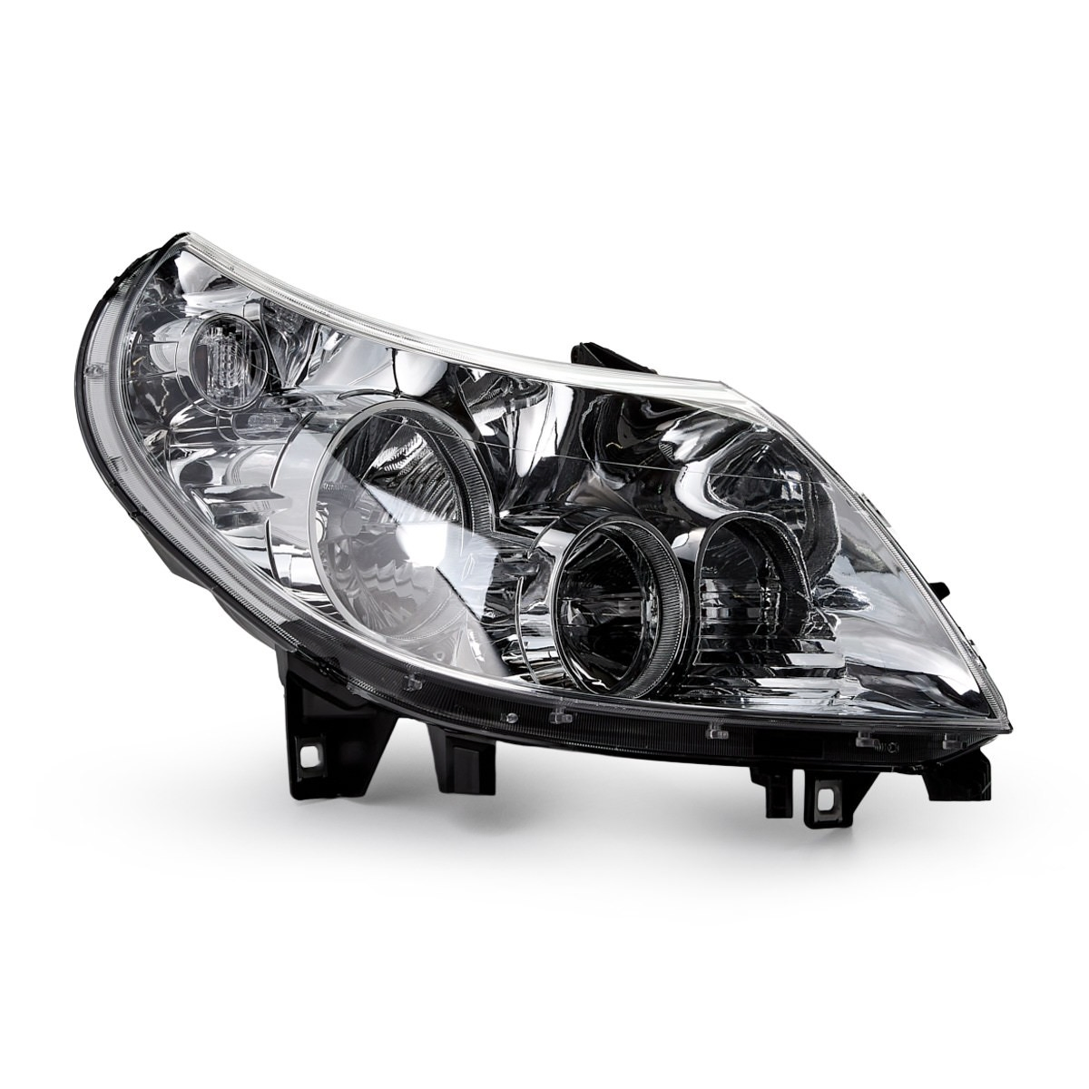  Reflektor prawy Peugeot Boxer 3