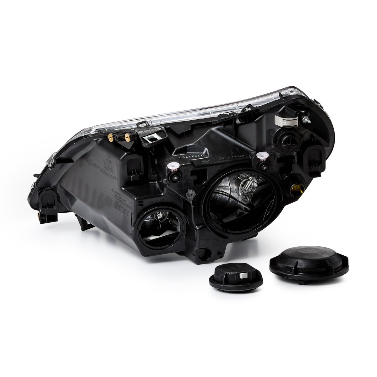 Reflektor prawy Peugeot Boxer III awangarda (250) (2006 - 2026) cena, od 113,05 USD