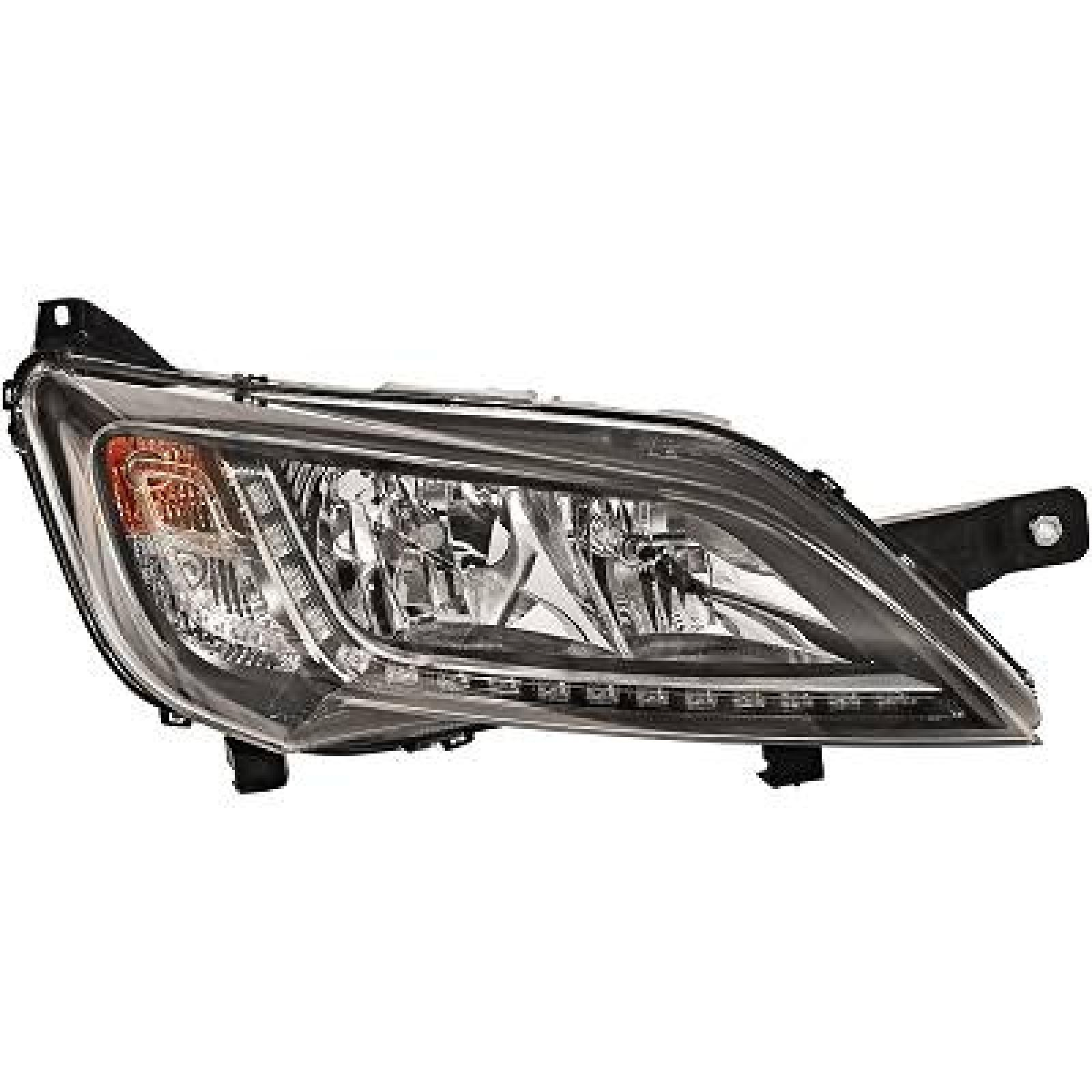 71778520 Fiat/Alfa/Lancia Reflektor prawy