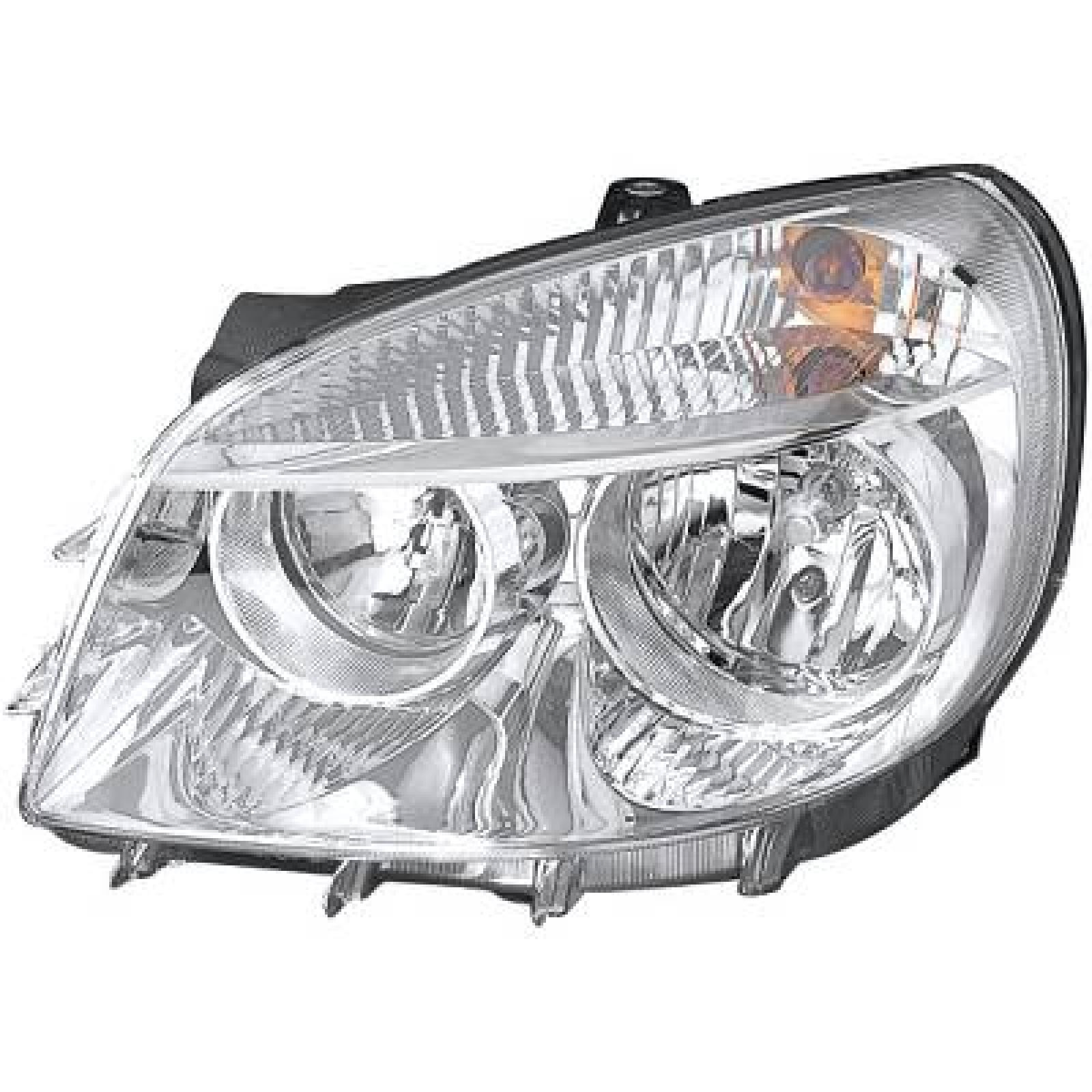 Reflektor lewy do Fiat Doblo I 119